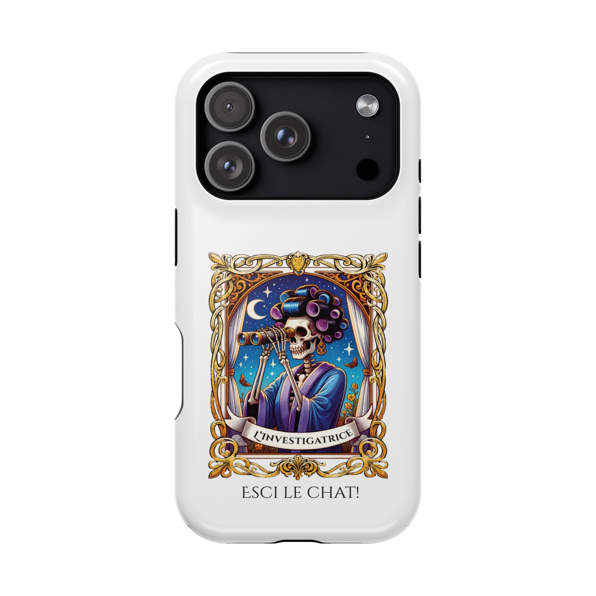 Cover Bianca L'Investigatrice