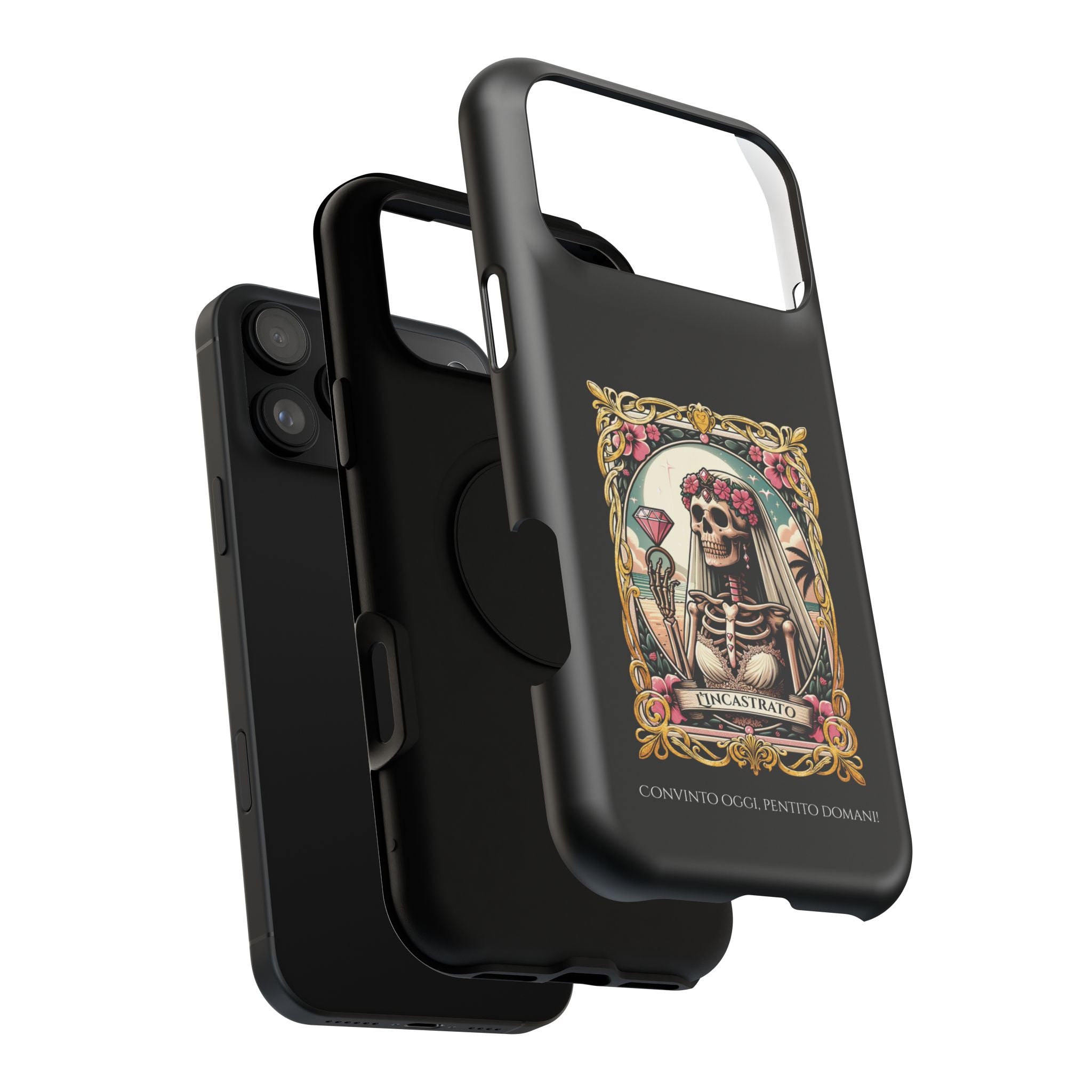 cover nera l'incastrato