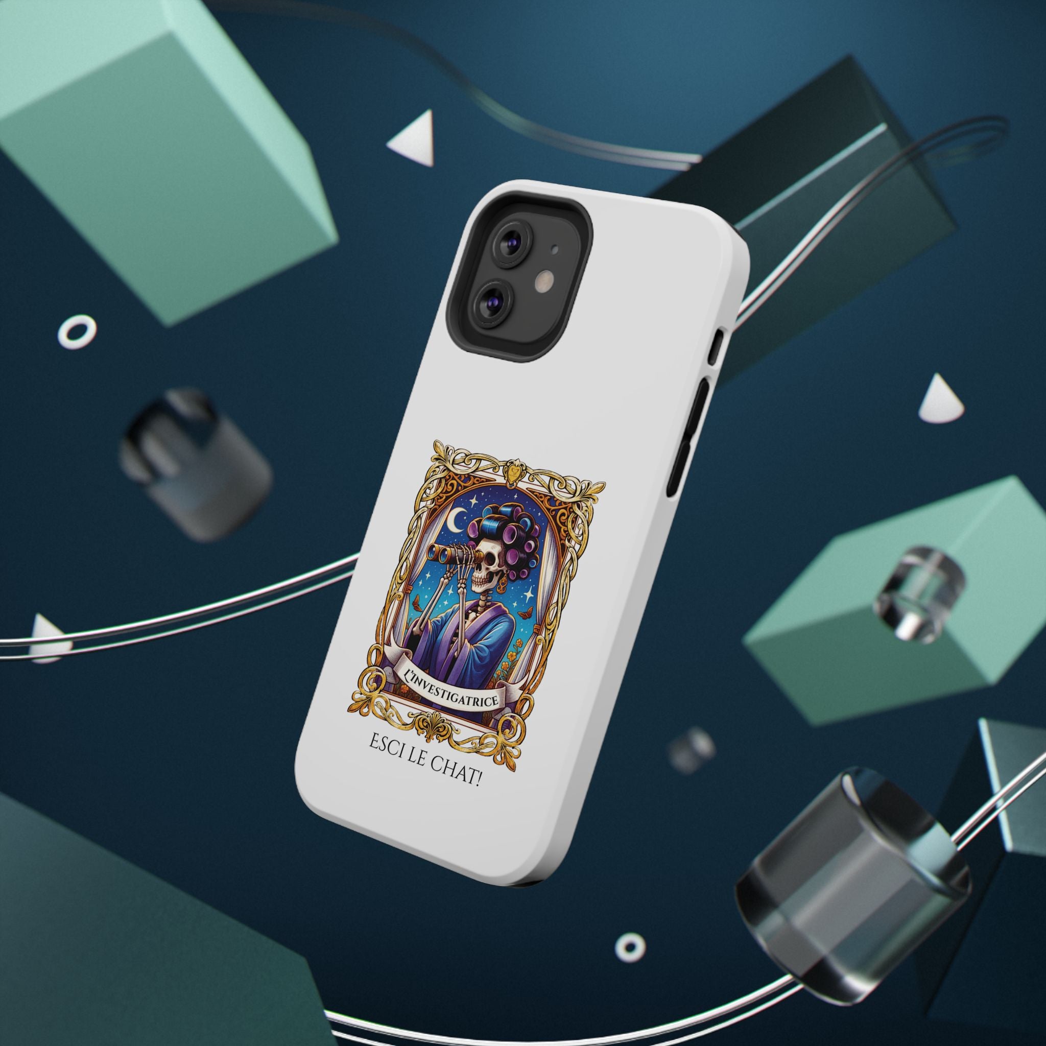 Cover Bianca L'Investigatrice