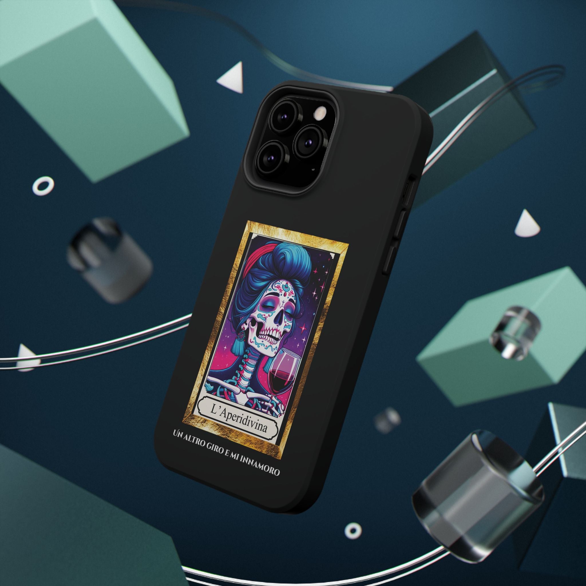 cover nera l'aperidivina