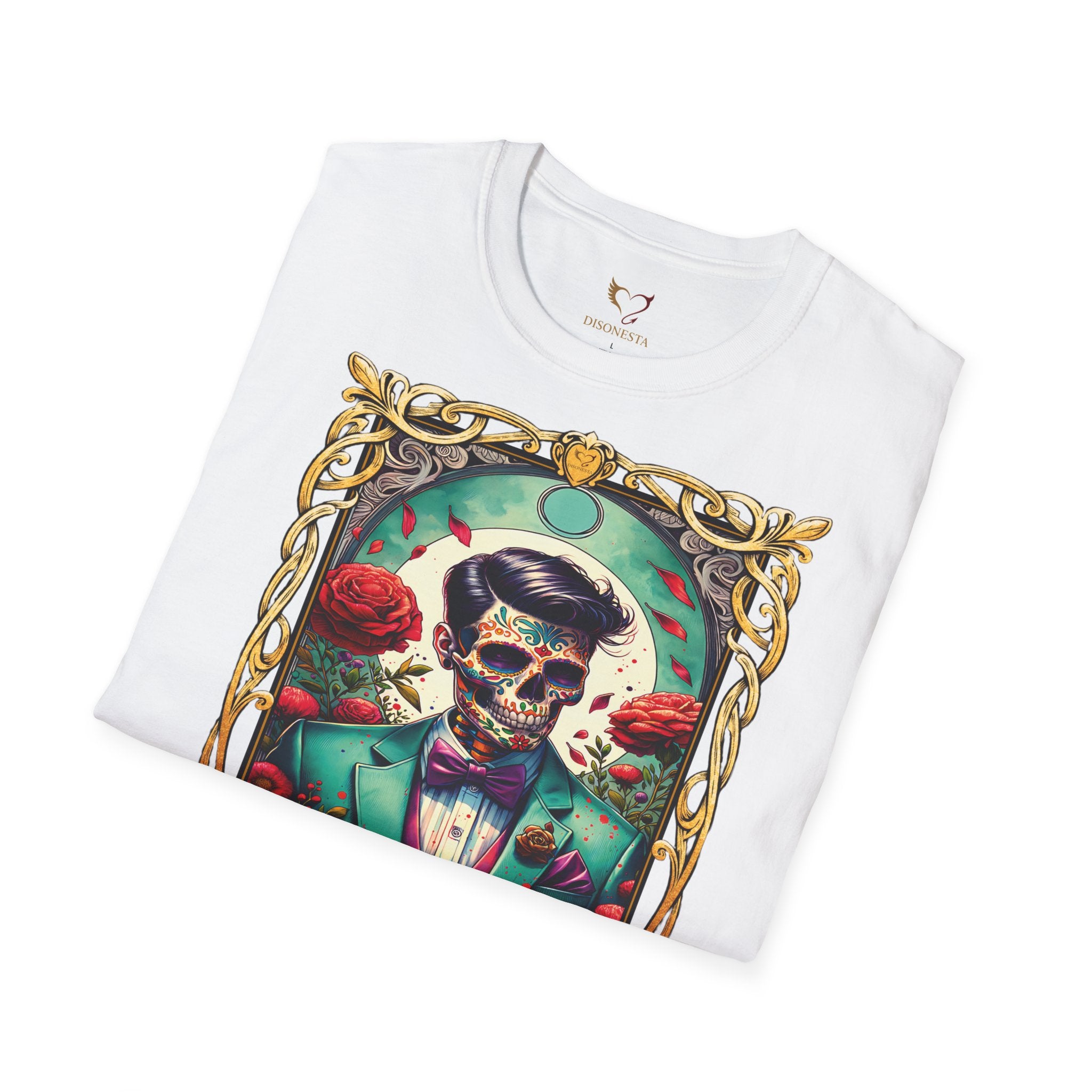 T-shirt Bianca Il Narciso