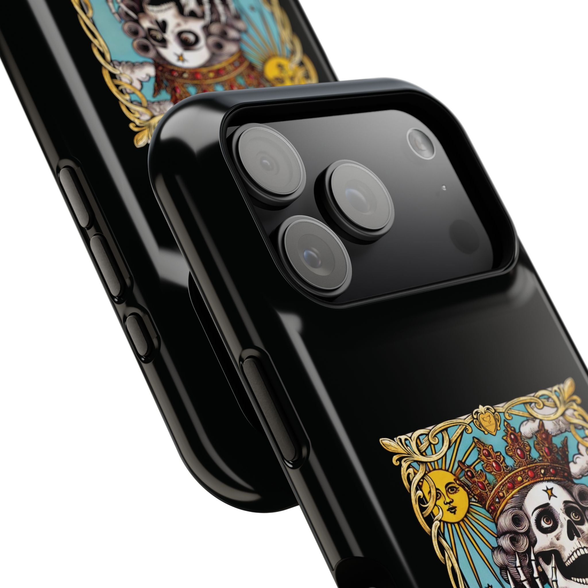 Cover nera La regina del dramma