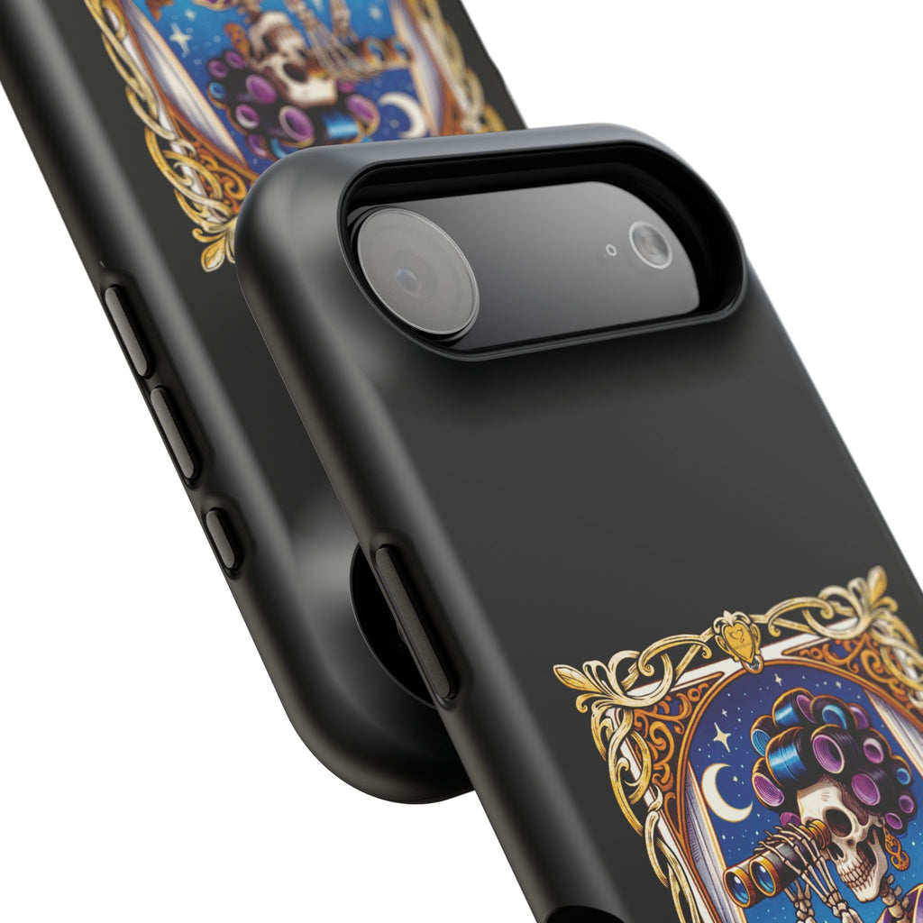 cover nera l'investigatrice