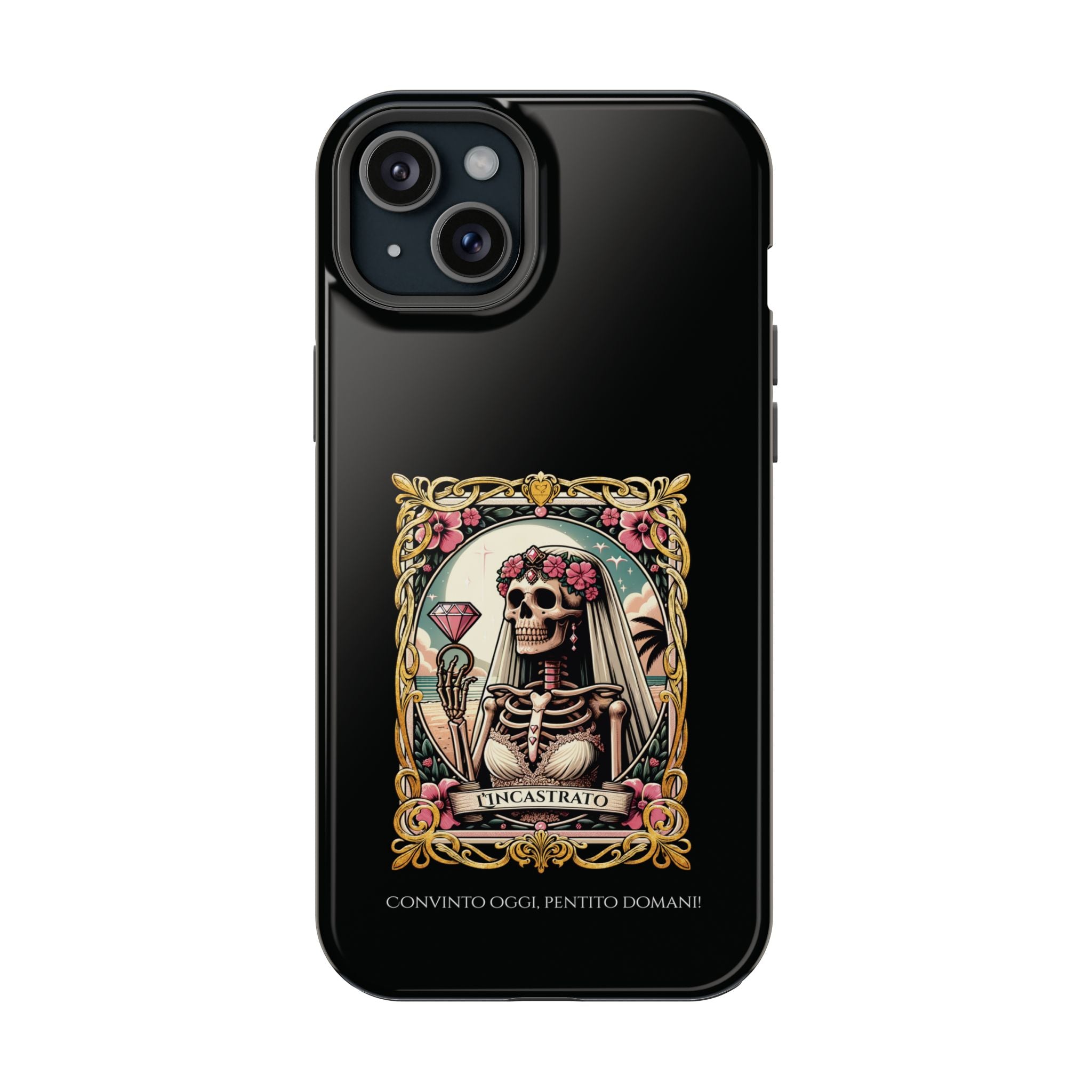 cover nera l'incastrato