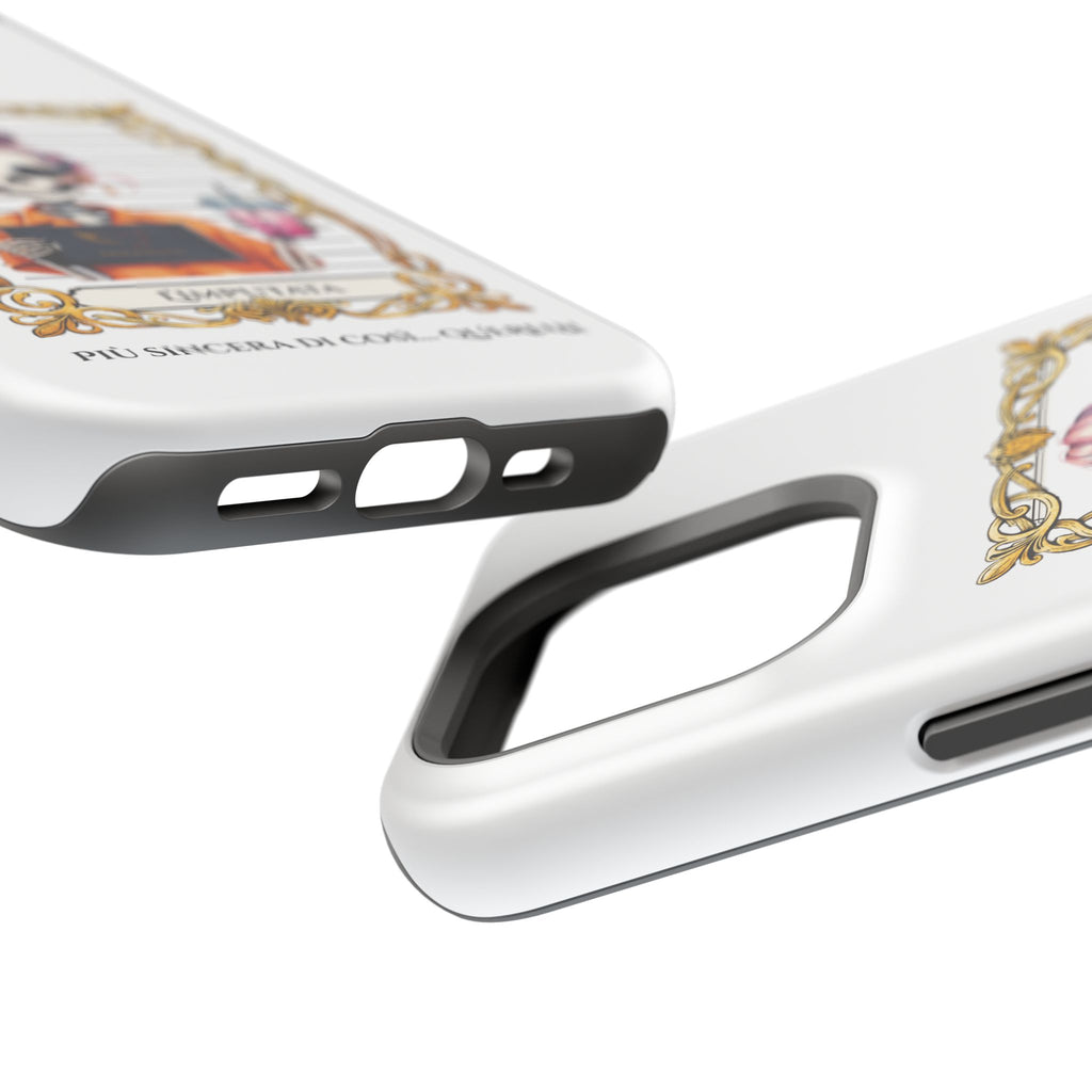 Cover Bianca L'imputata