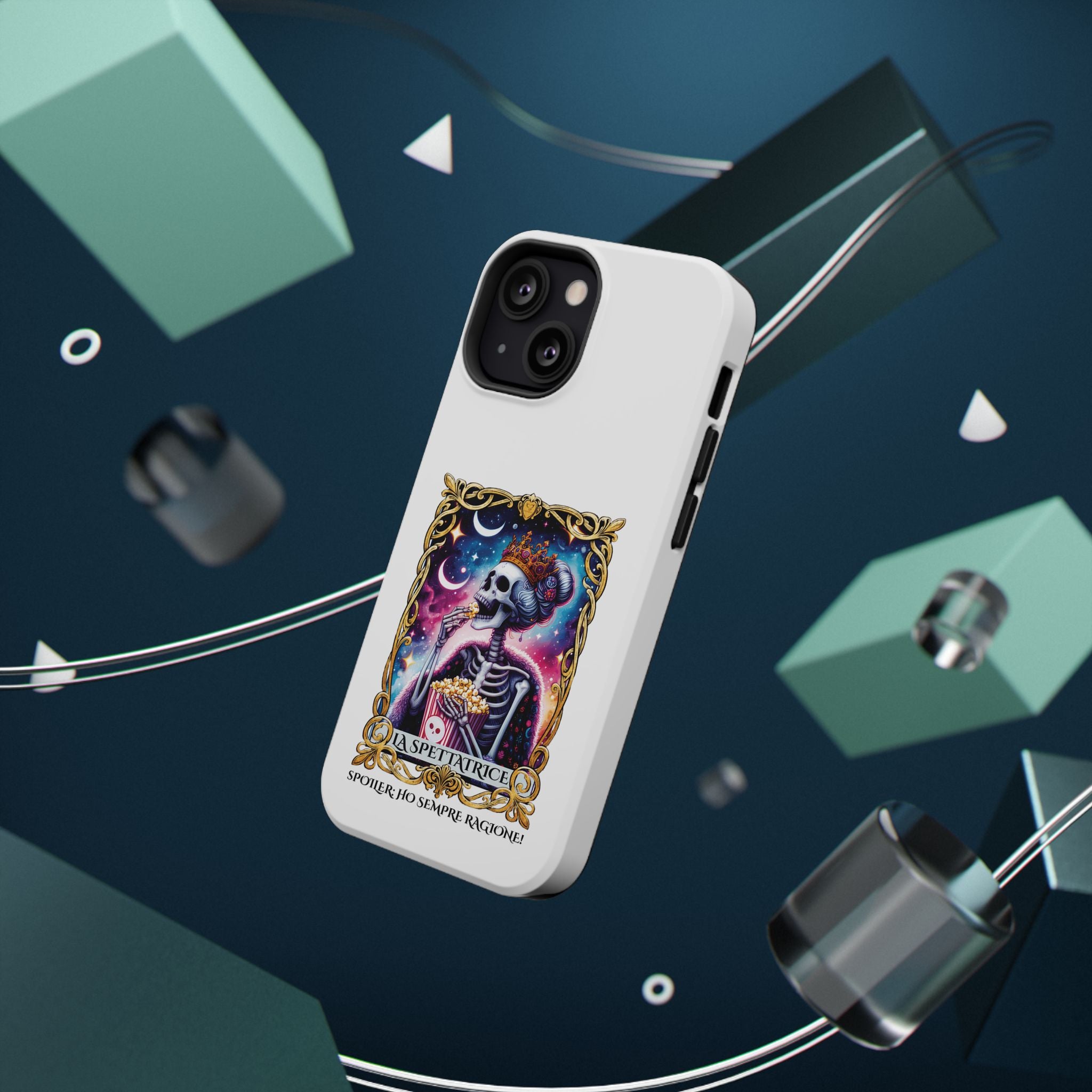 Cover Bianca La Spettatrice