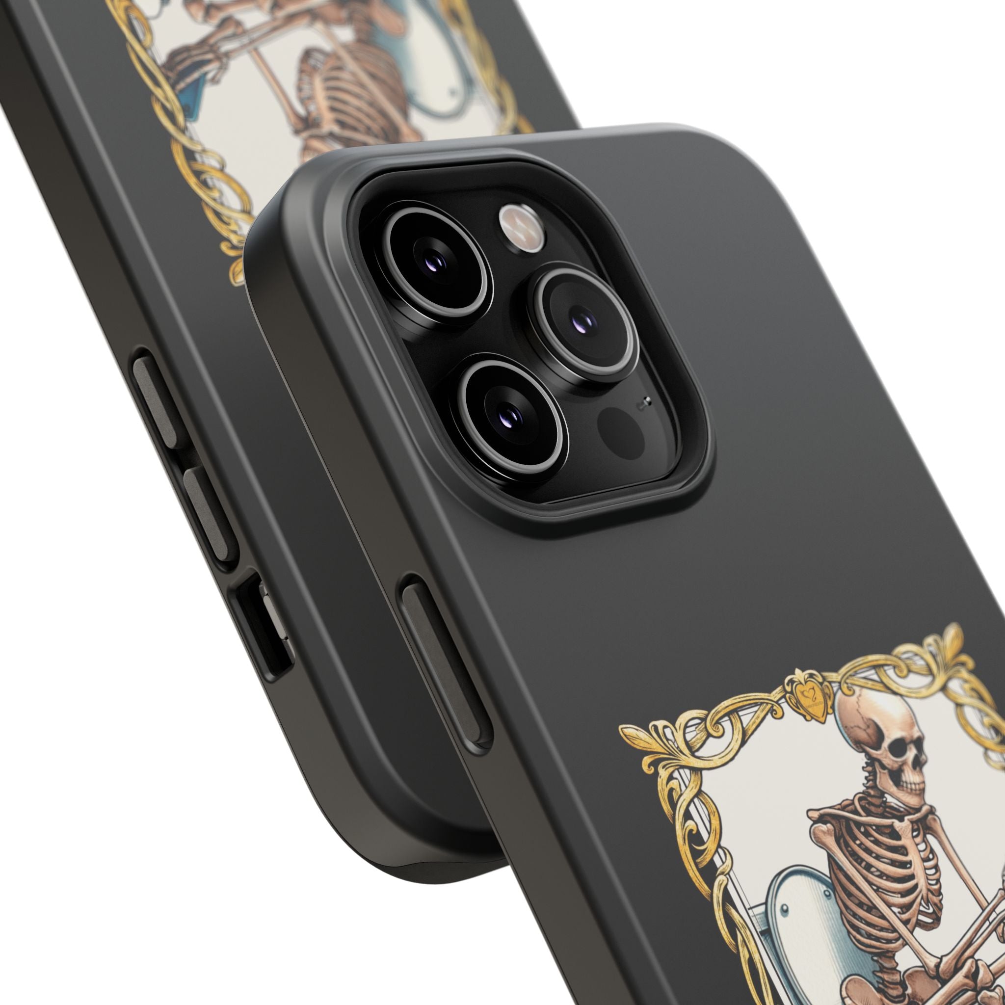 cover nera sua maestà