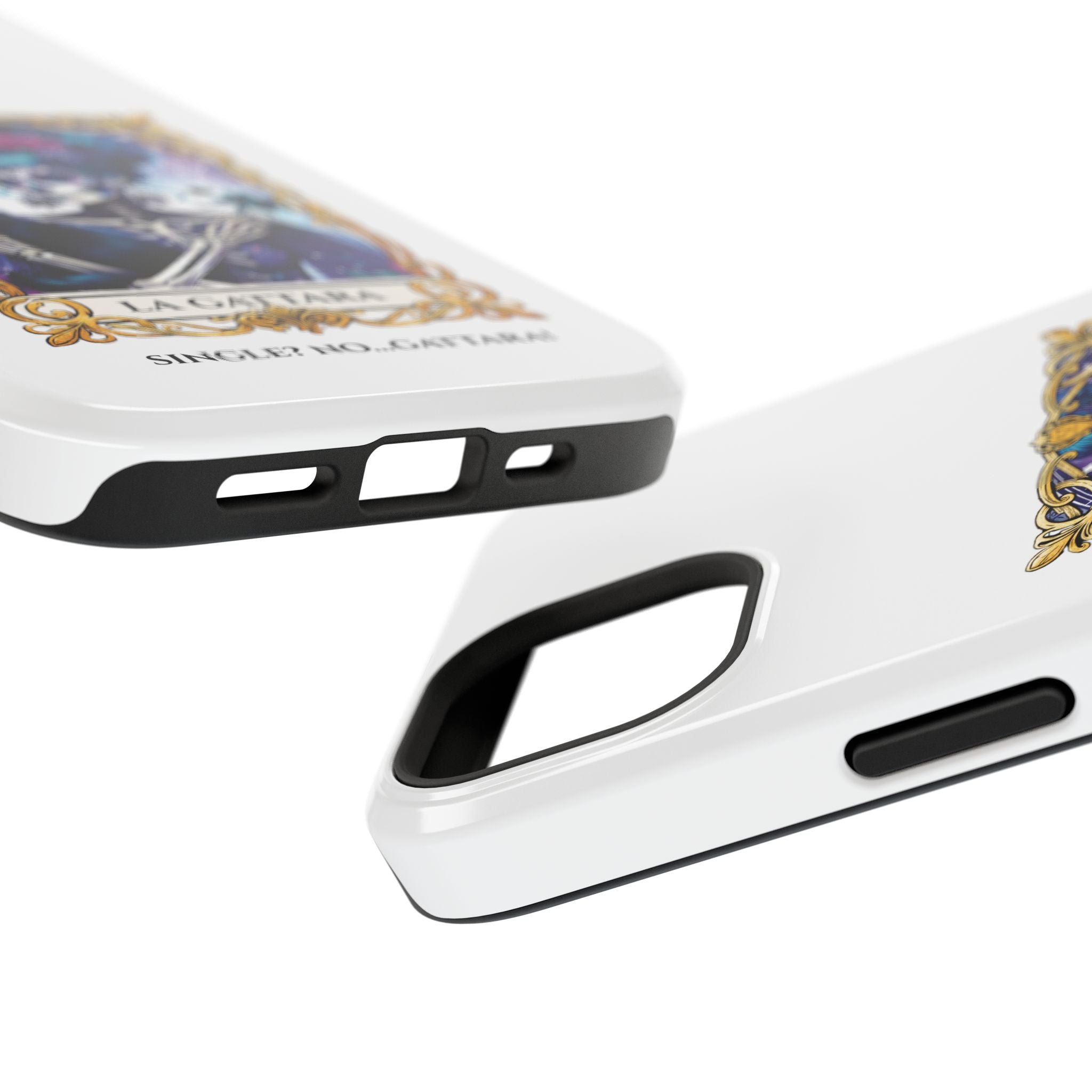 Cover Bianca La Gattara