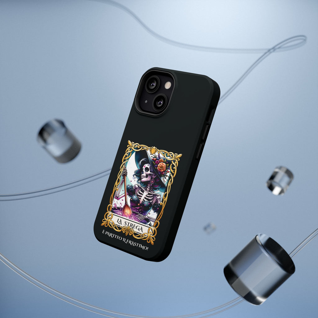 cover nera la strega