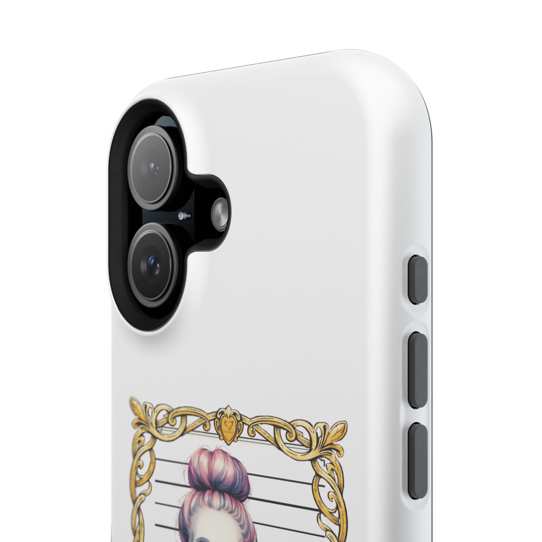 Cover Bianca L'imputata