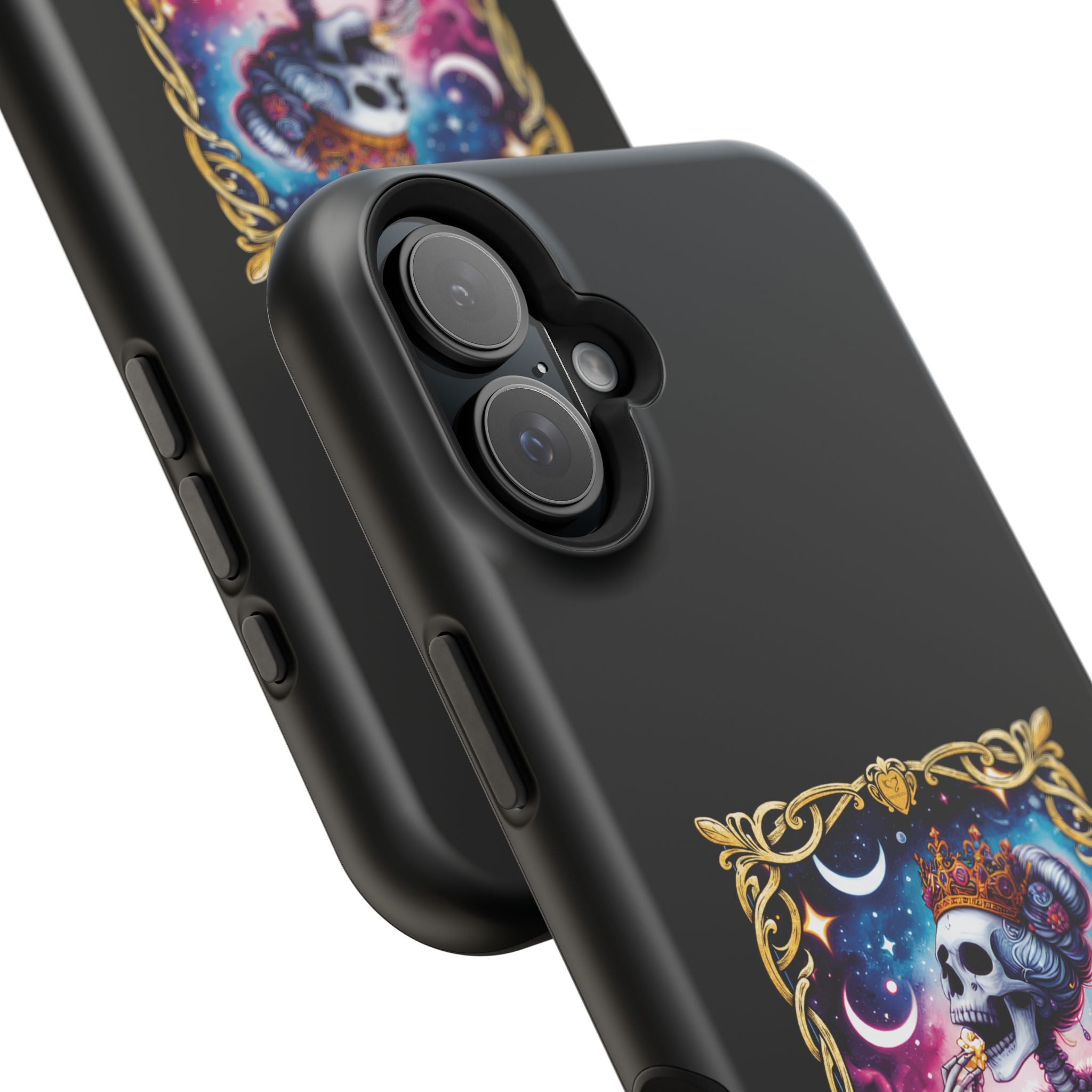 cover nera la spettatrice