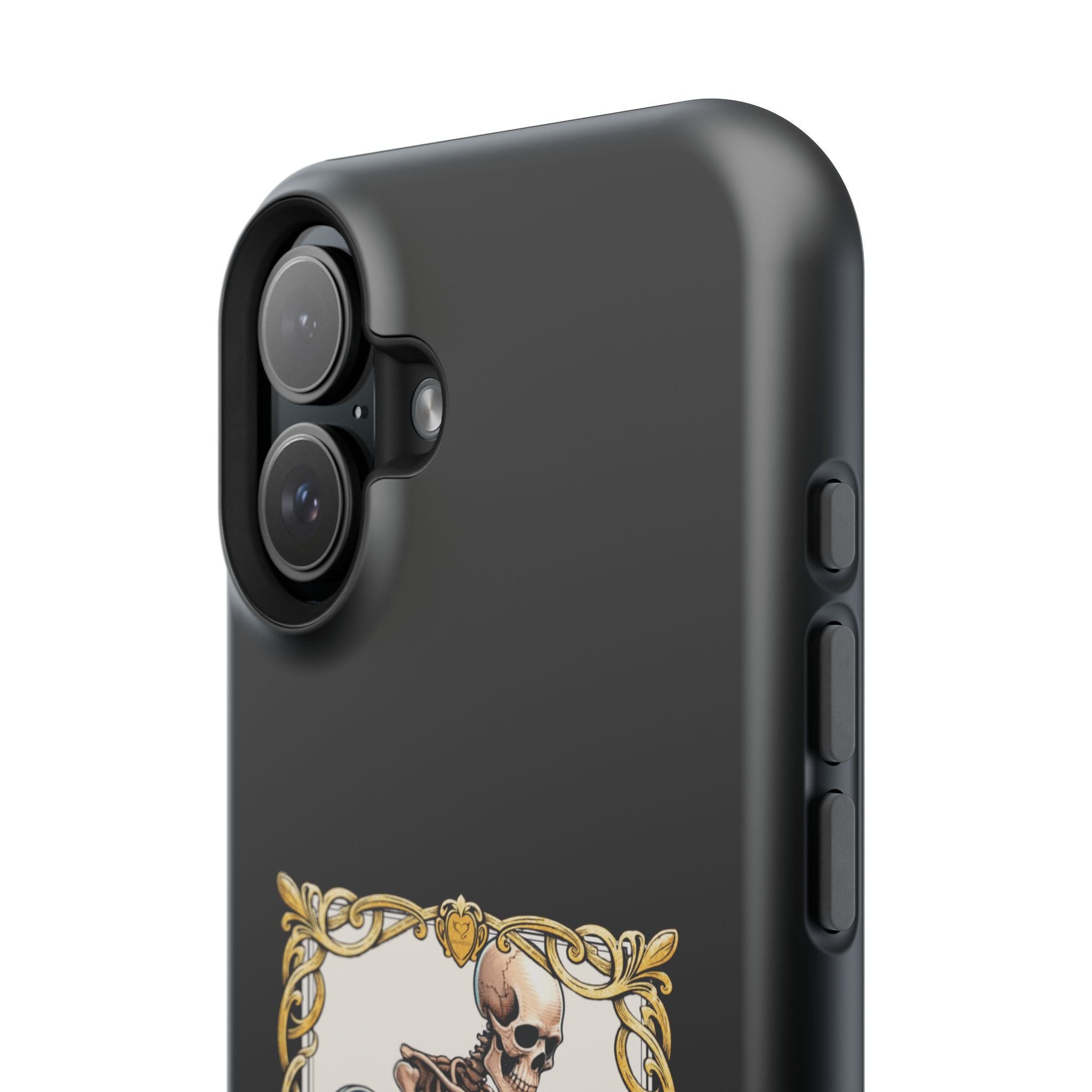 cover nera sua maestà