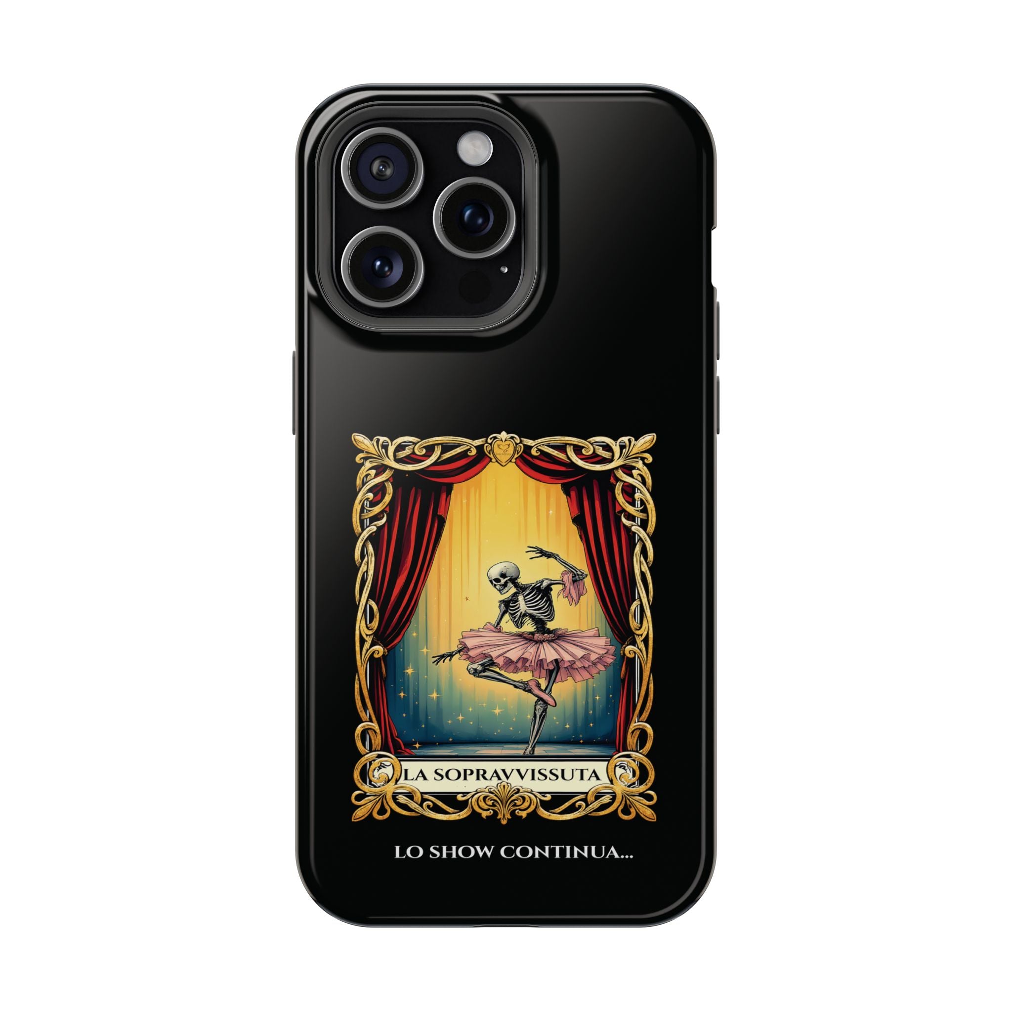 cover nera la sopravvissuta