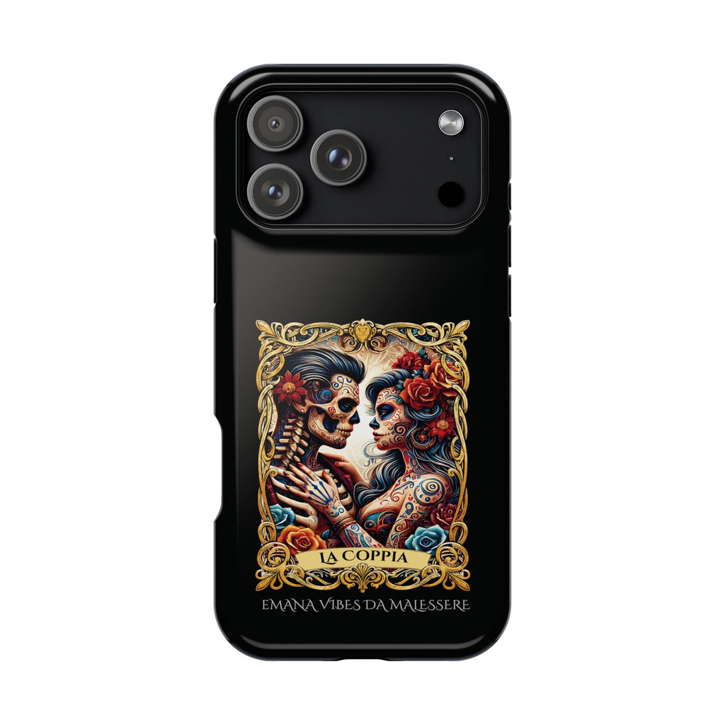 Cover nera La Coppia