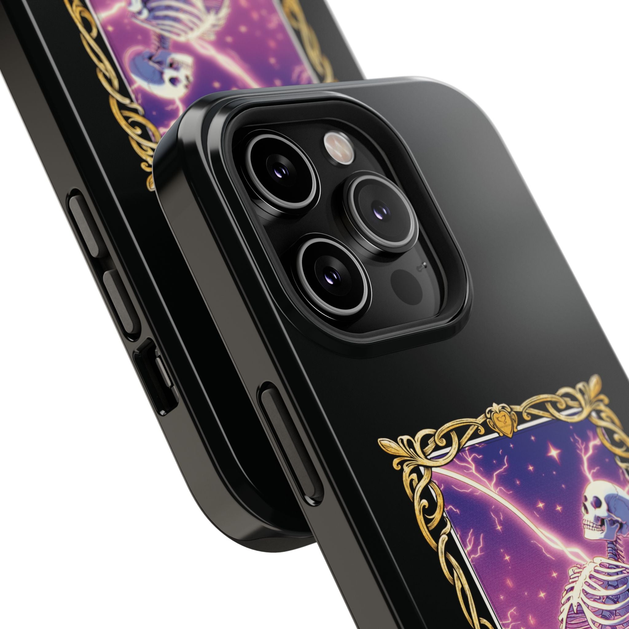 cover nera il fulminato