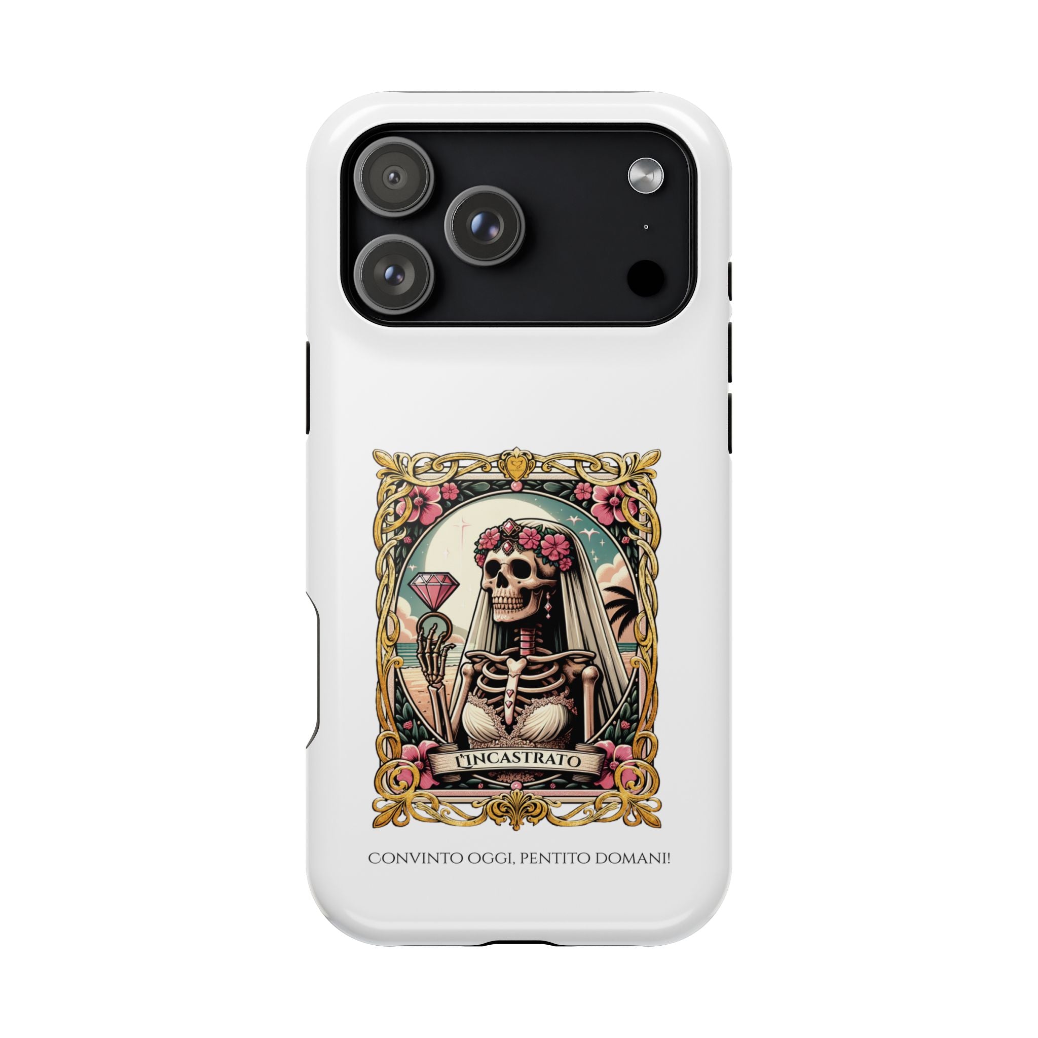 Cover Bianca L'Incastrato