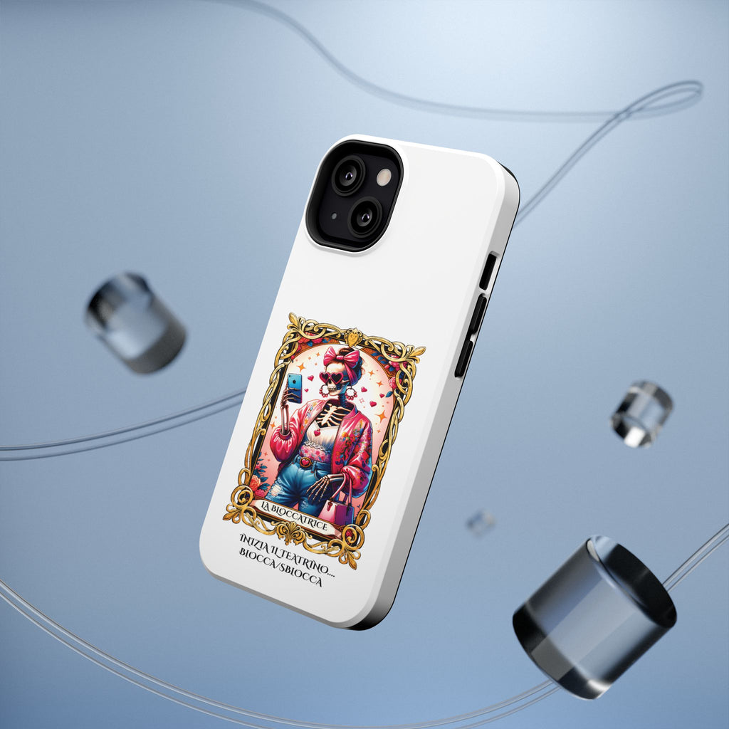 Cover Bianca La Bloccatrice