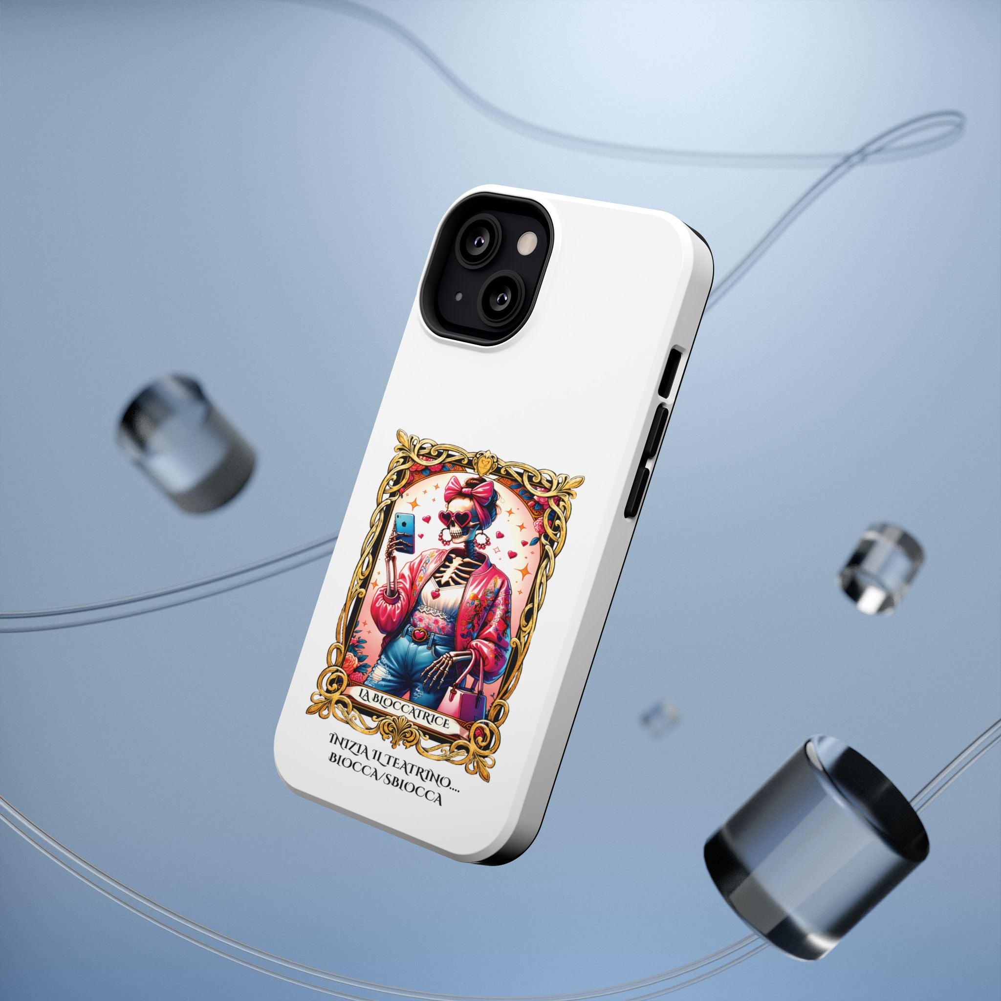 Cover Bianca La Bloccatrice