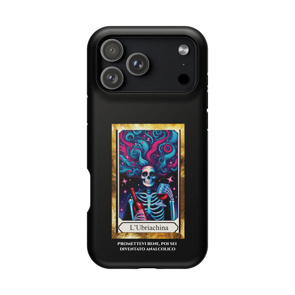 cover nera l'ubriachina