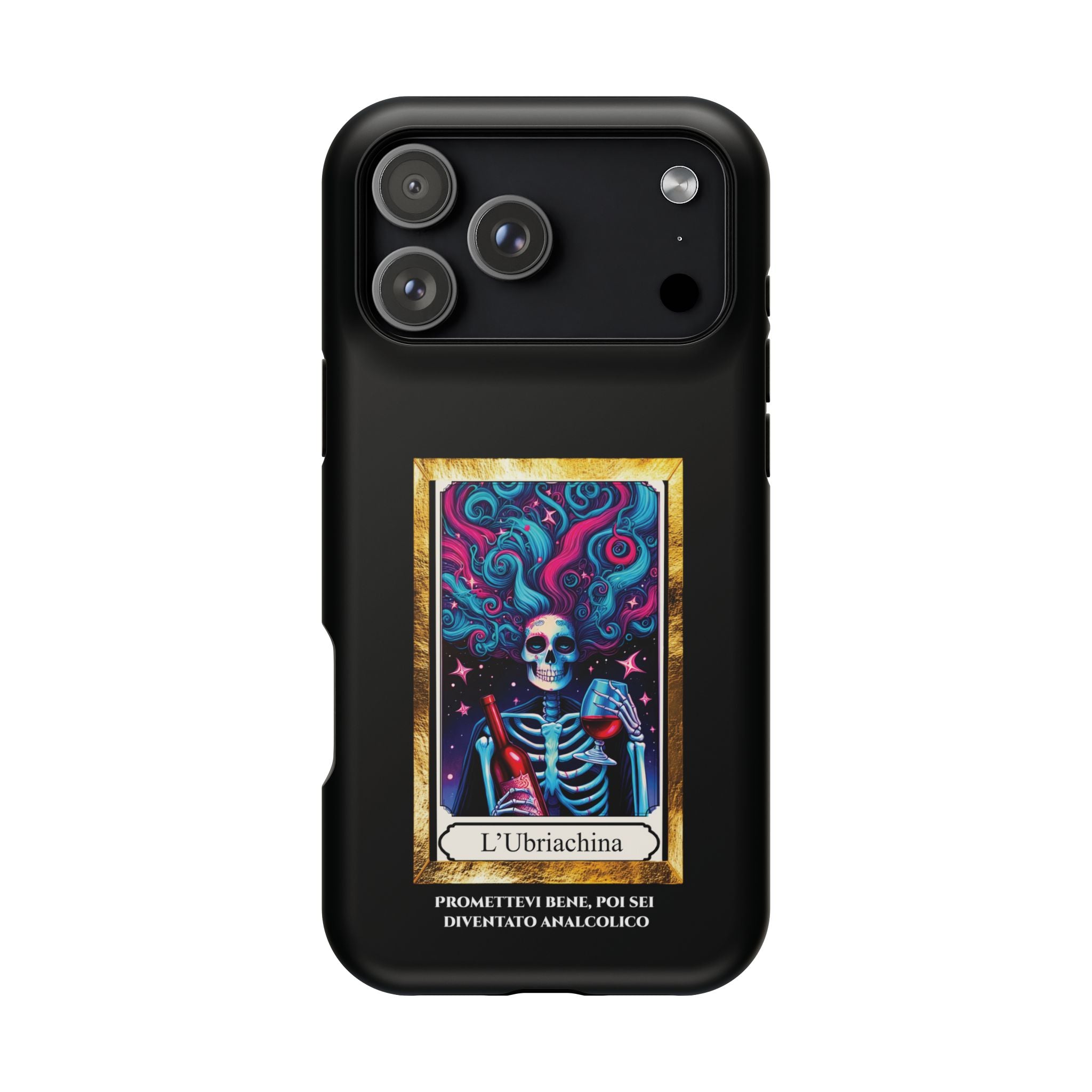 cover nera l'ubriachina