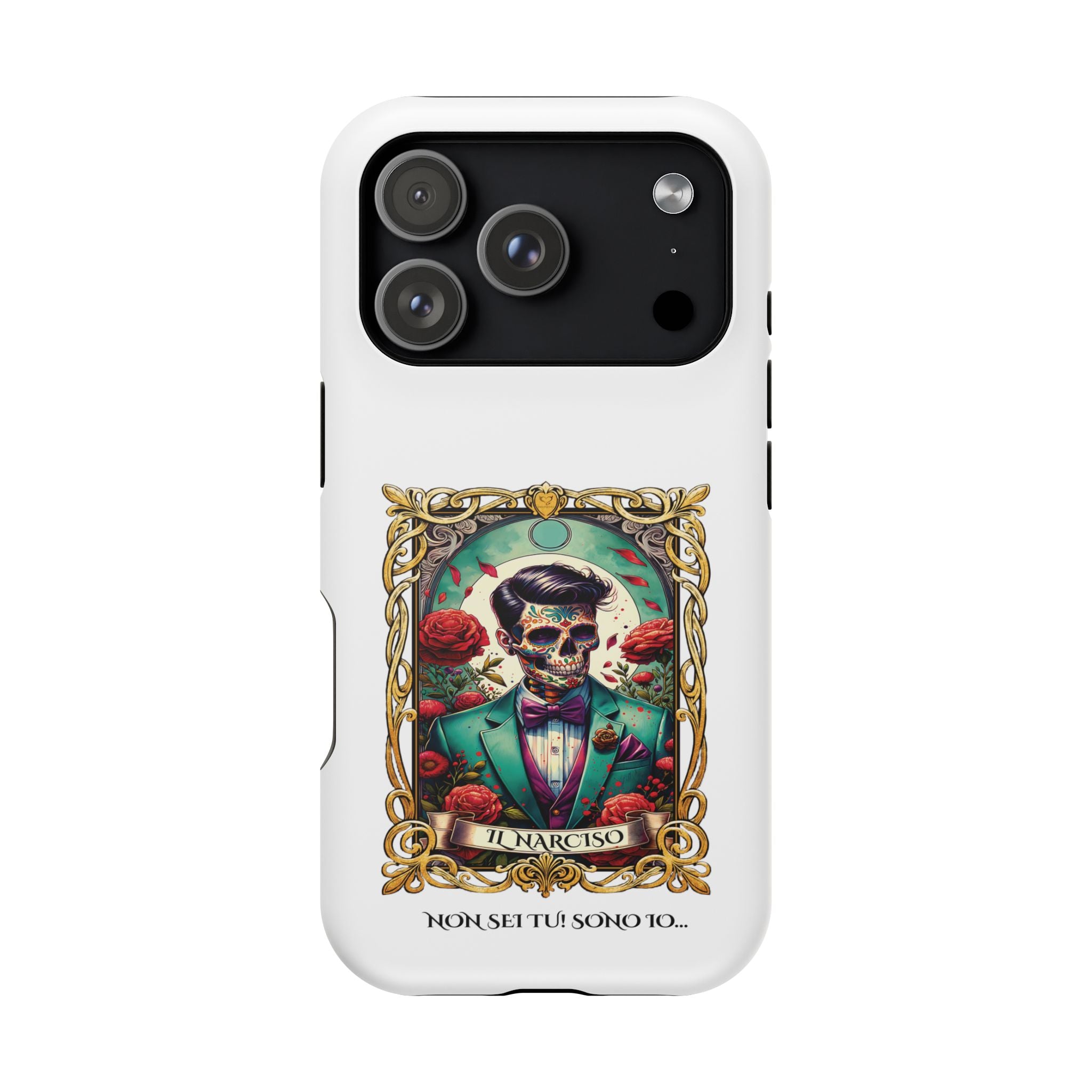 Cover Bianca Il Narciso