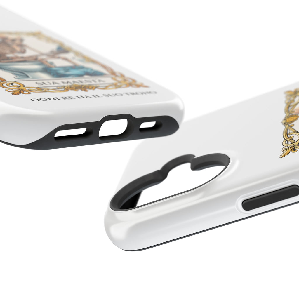 Cover Bianca Sua Maestà