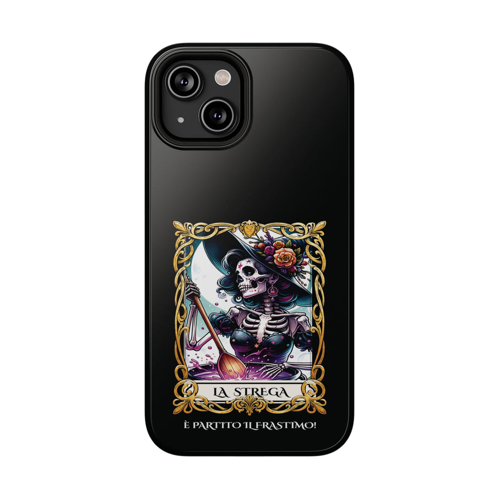 cover nera la strega