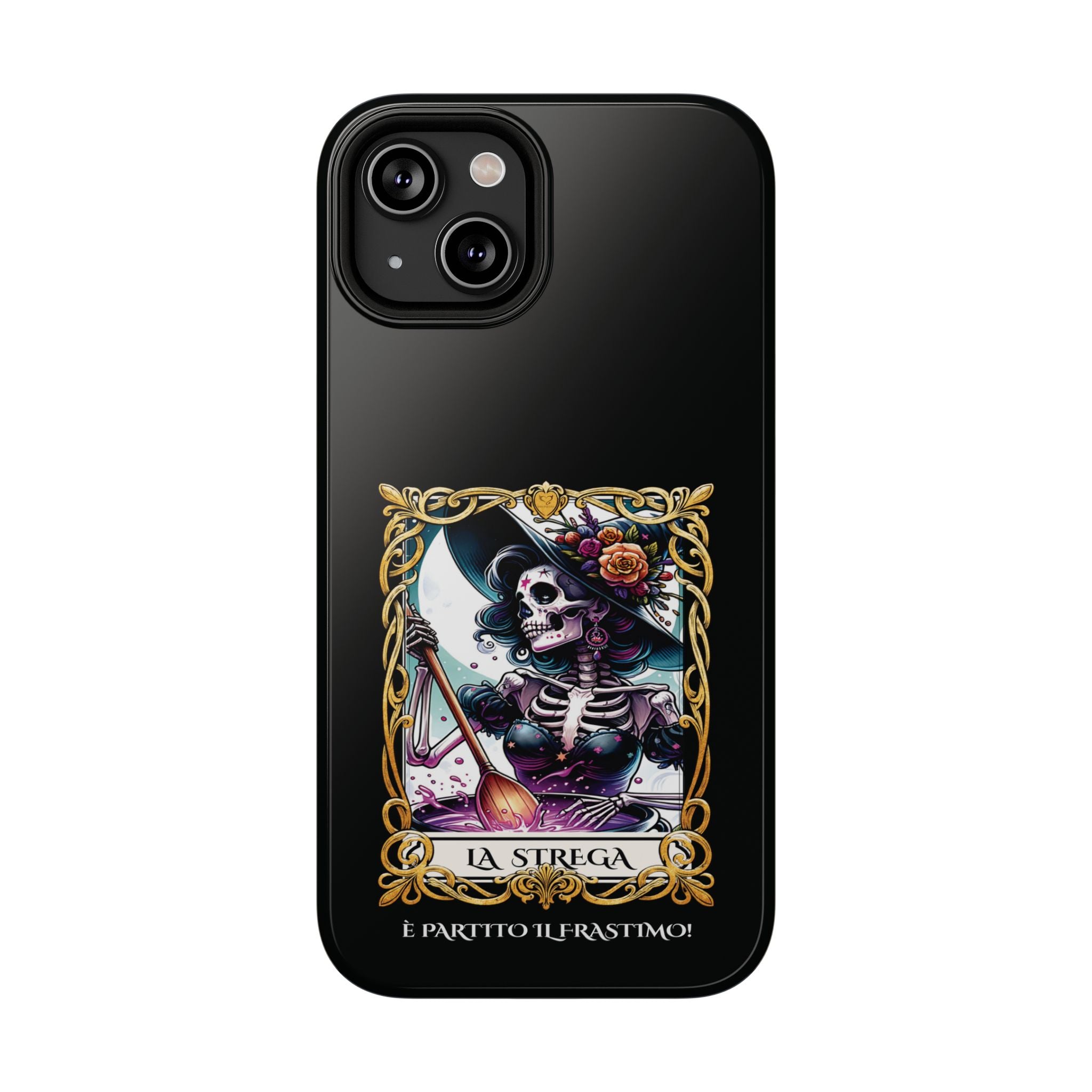 cover nera la strega