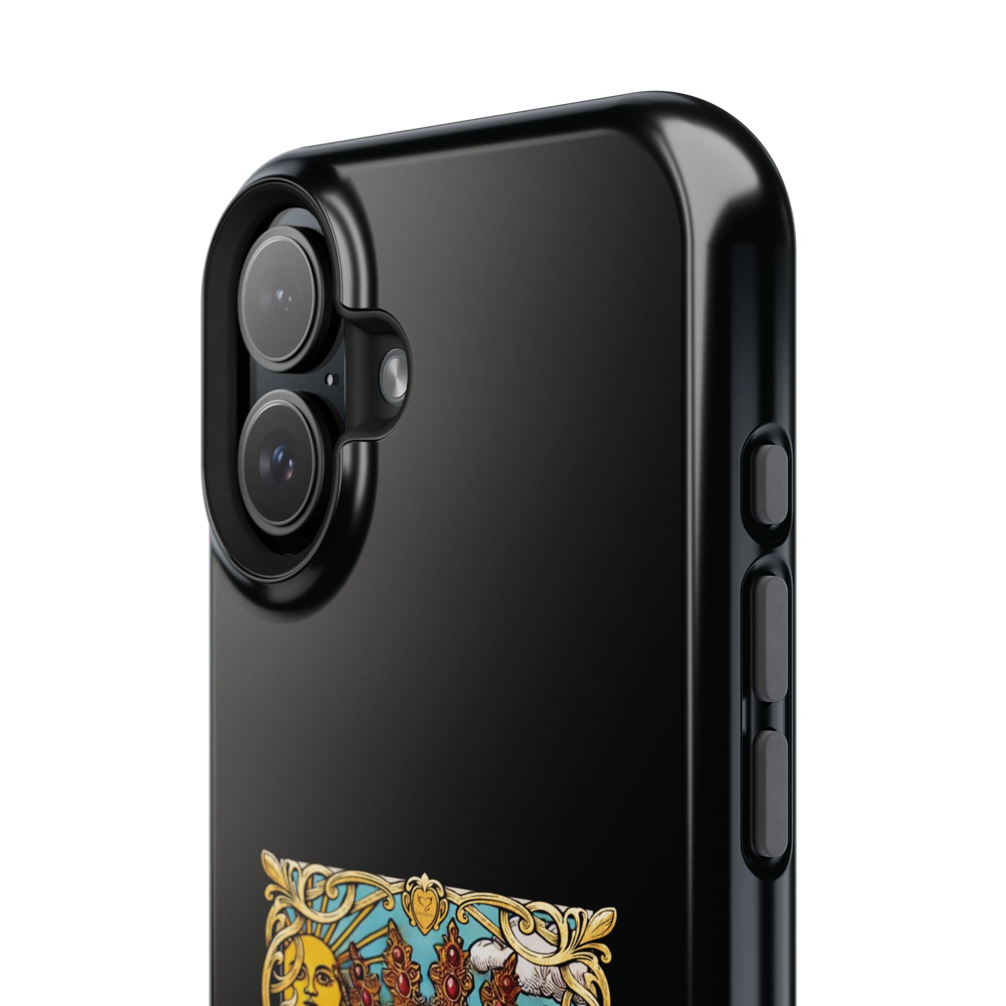 Cover nera La regina del dramma