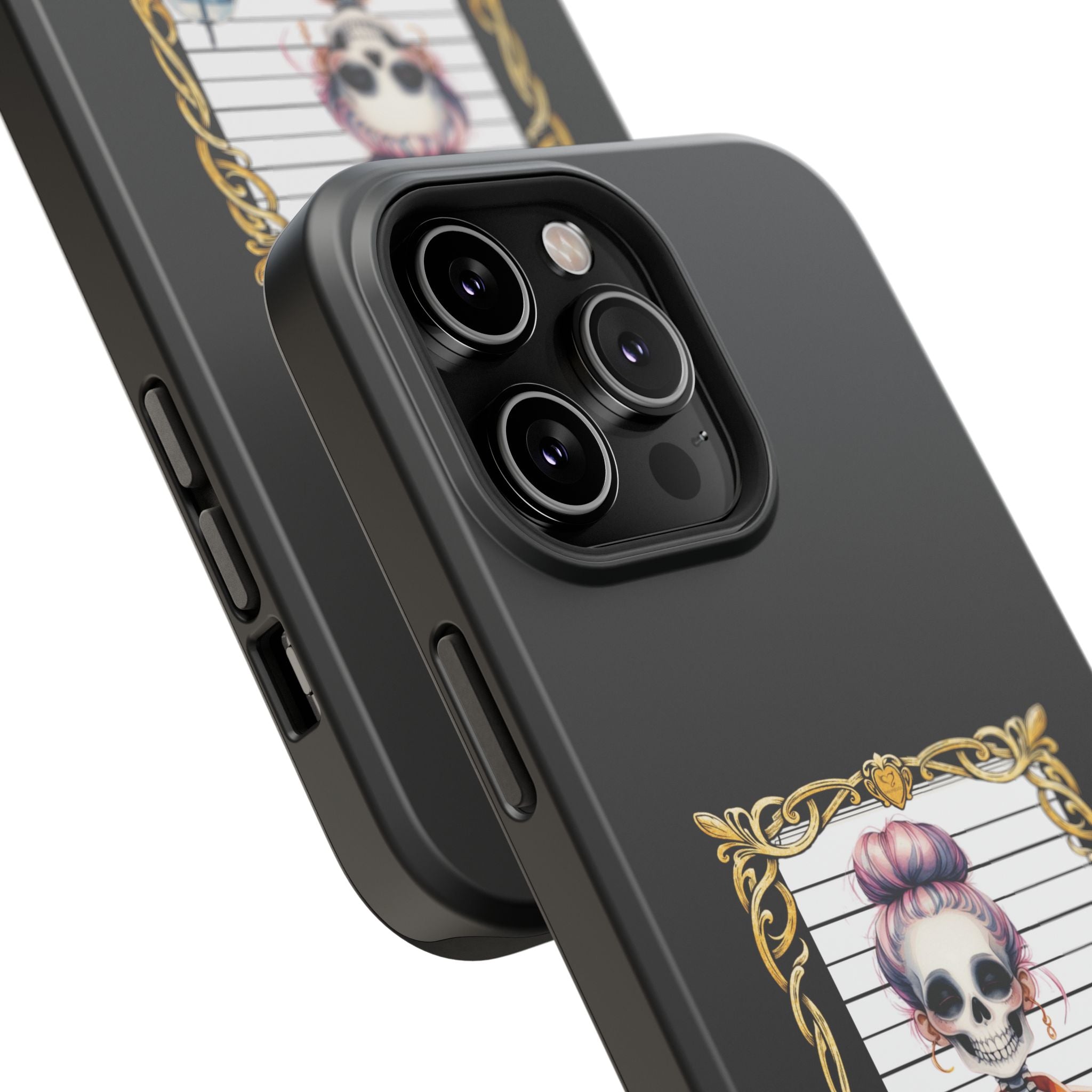 cover nera l'imputata