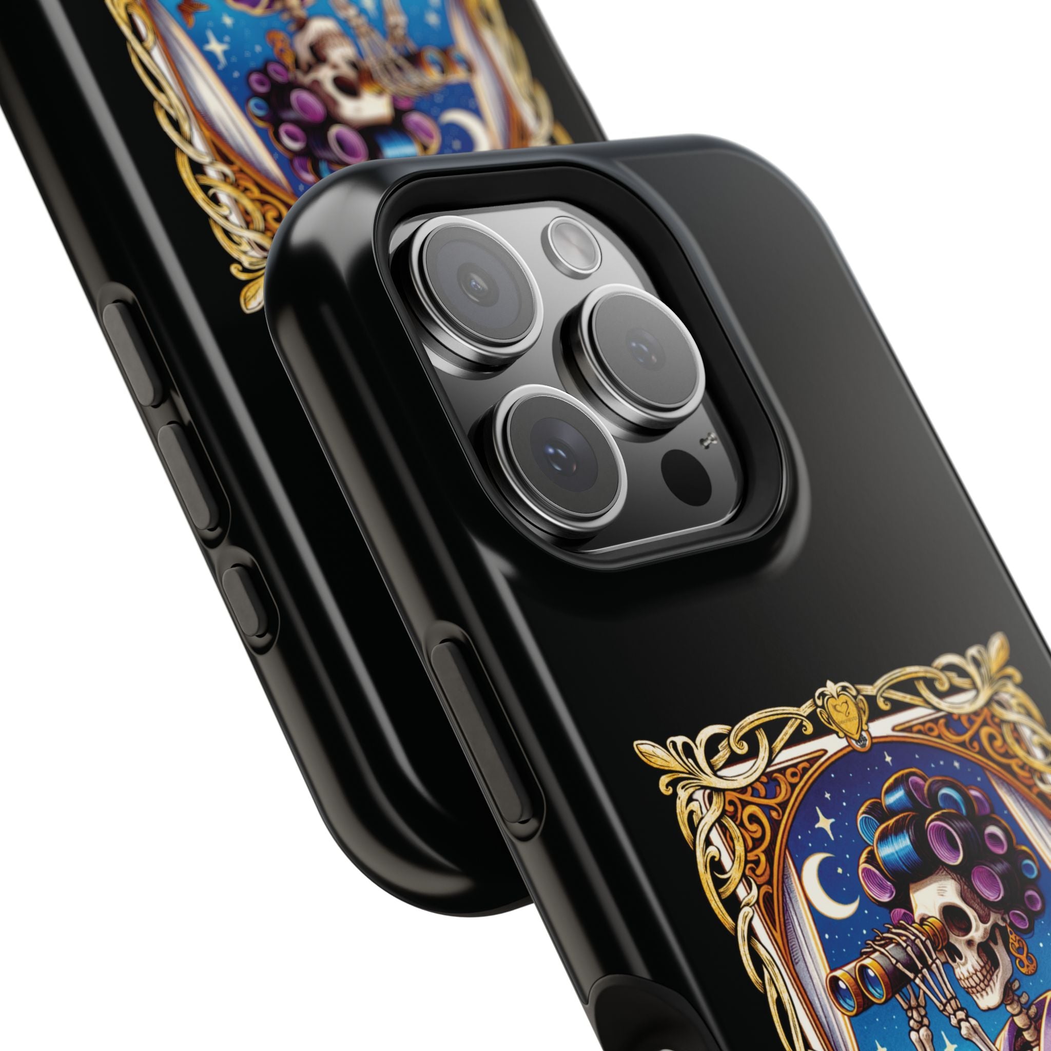 cover nera l'investigatrice