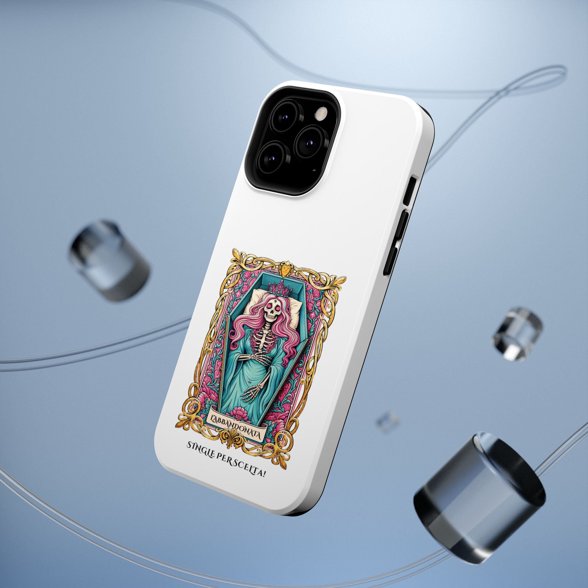 Cover Bianca L'Abbandonata