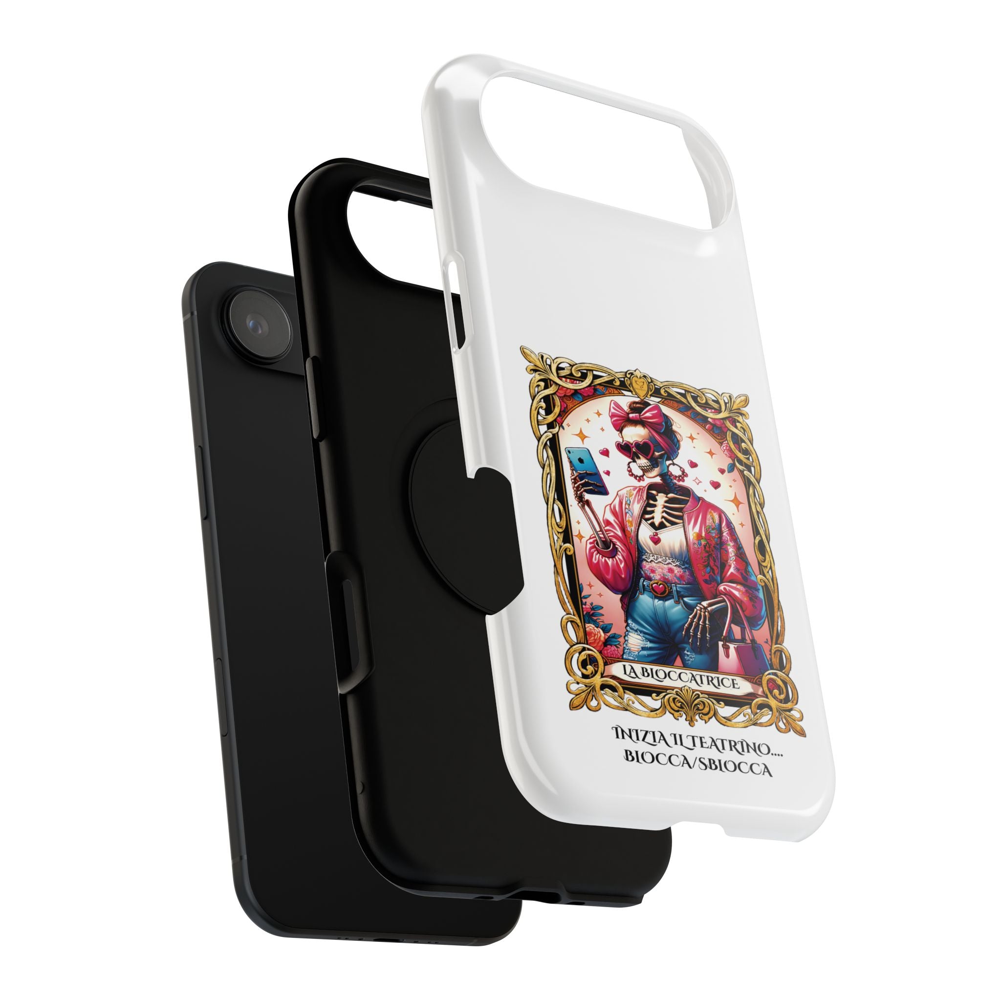 Cover Bianca La Bloccatrice