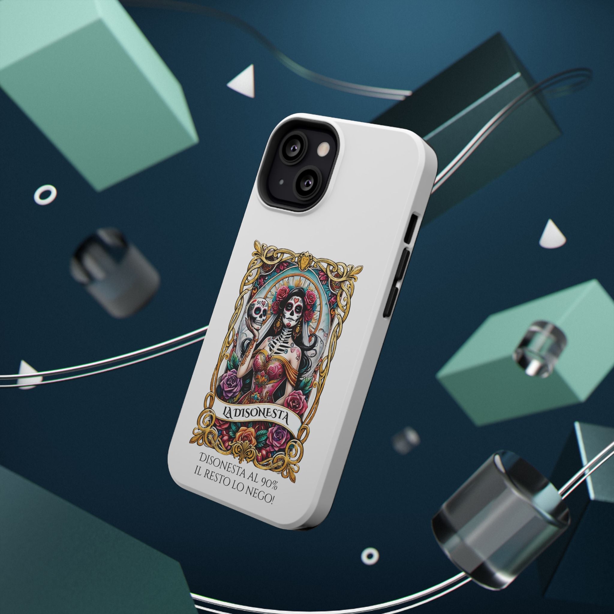 Cover Bianca La Disonesta