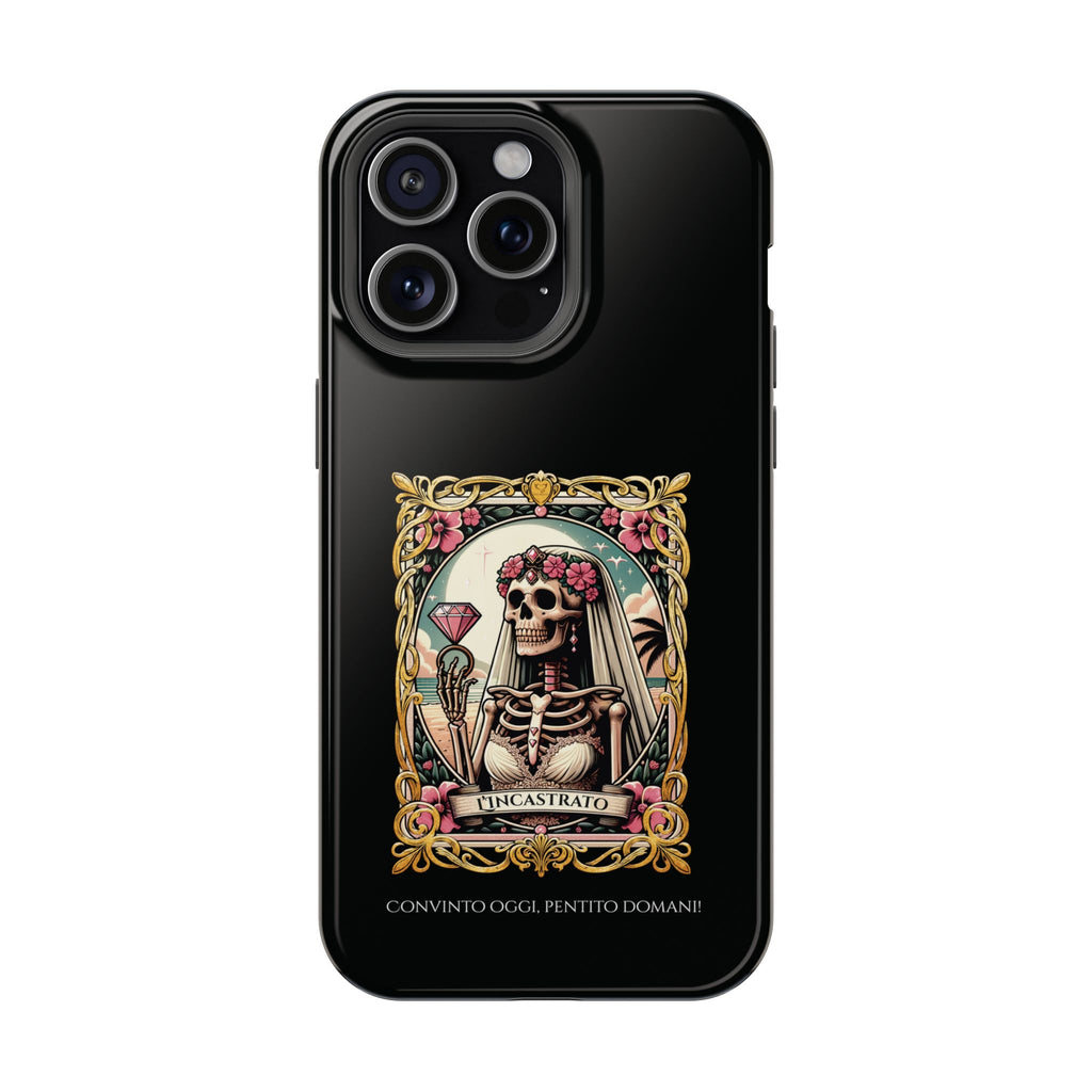 cover nera l'incastrato