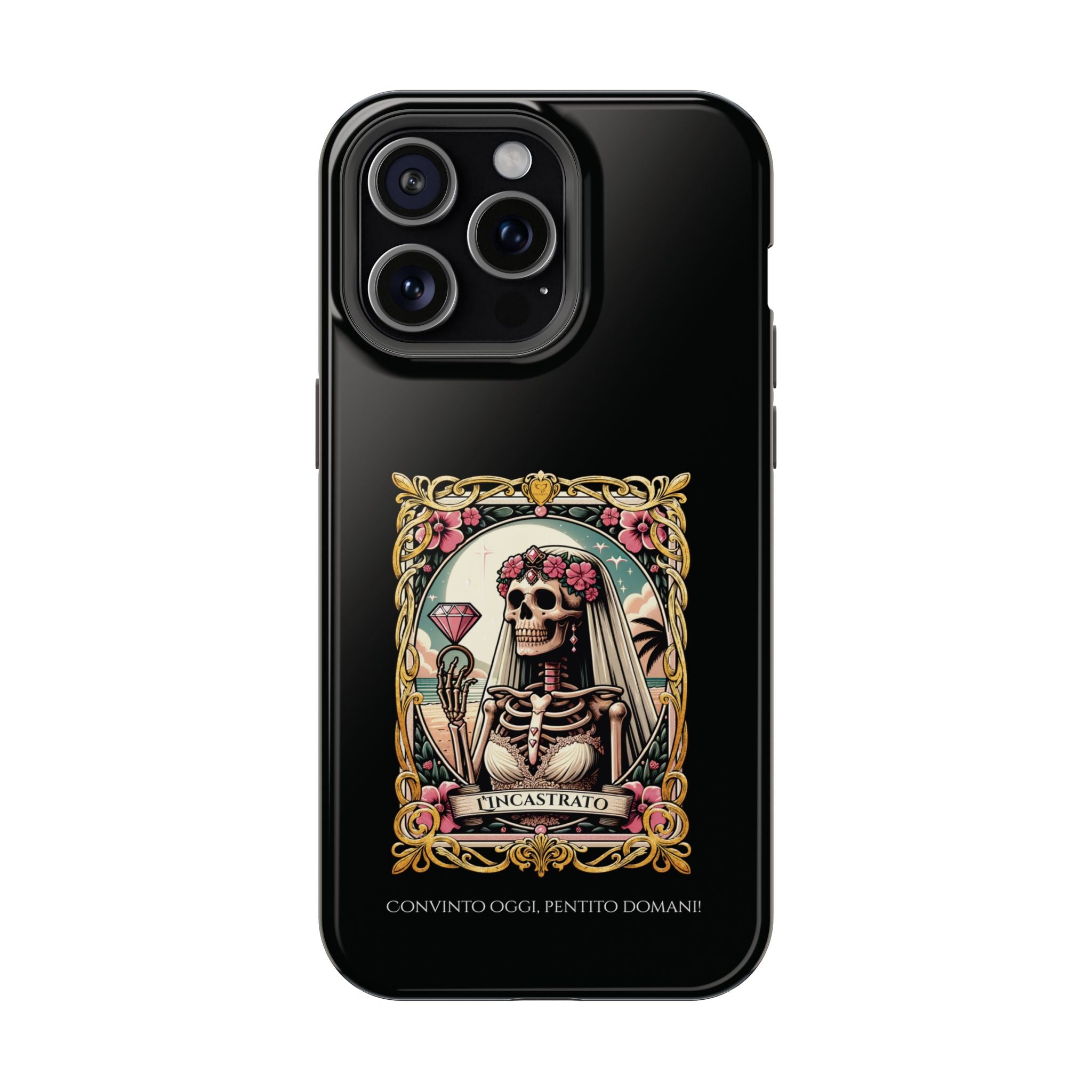 cover nera l'incastrato