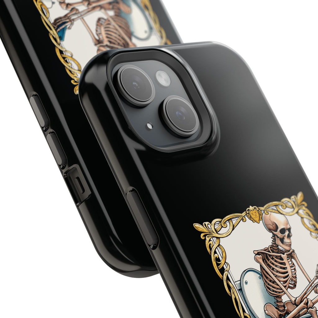 cover nera sua maestà