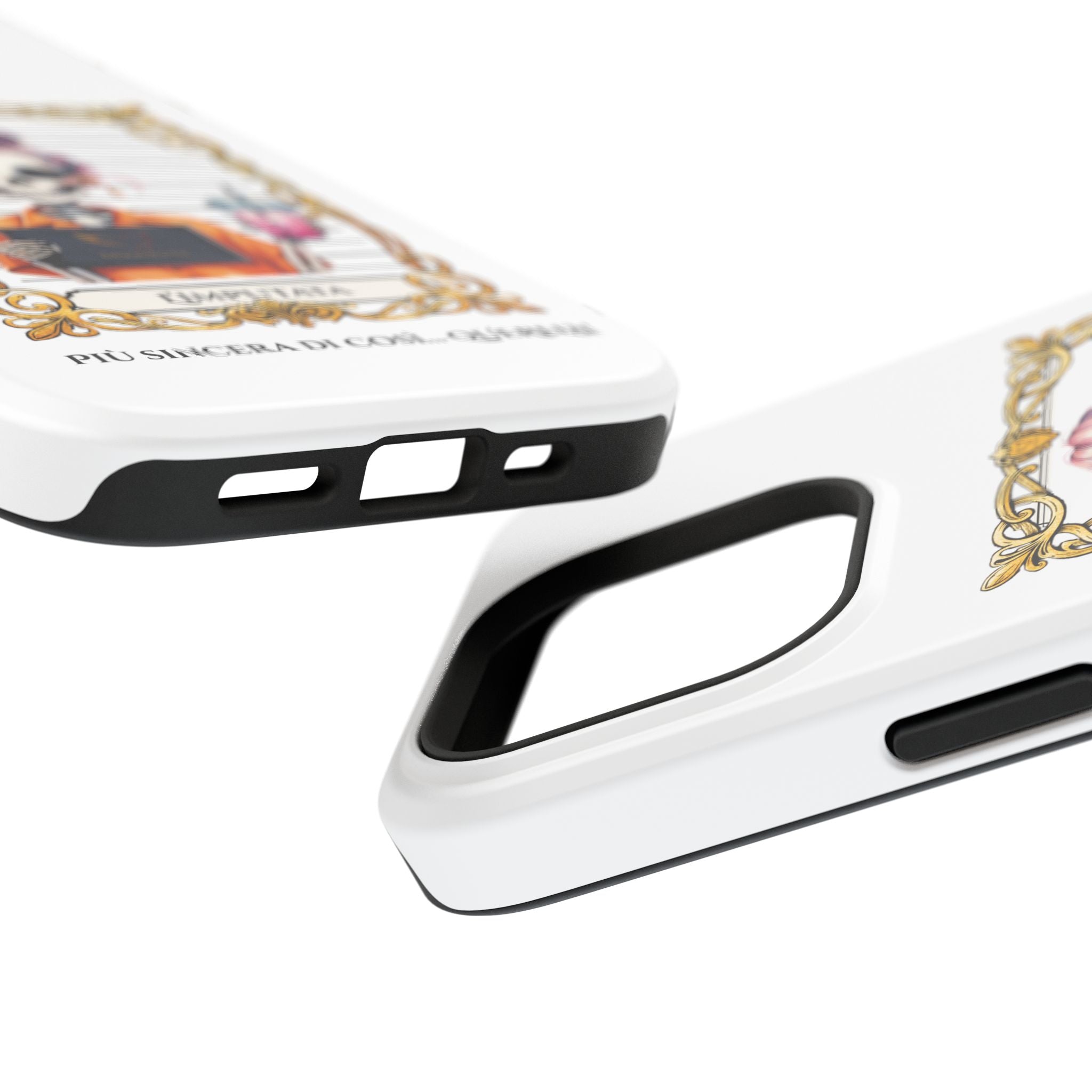 Cover Bianca L'imputata