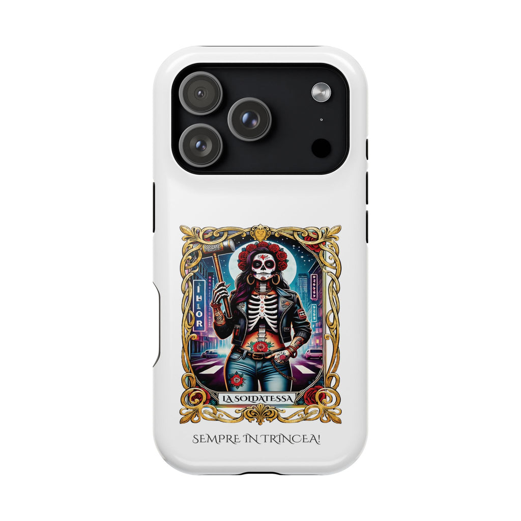 Cover Bianca La Soldatessa