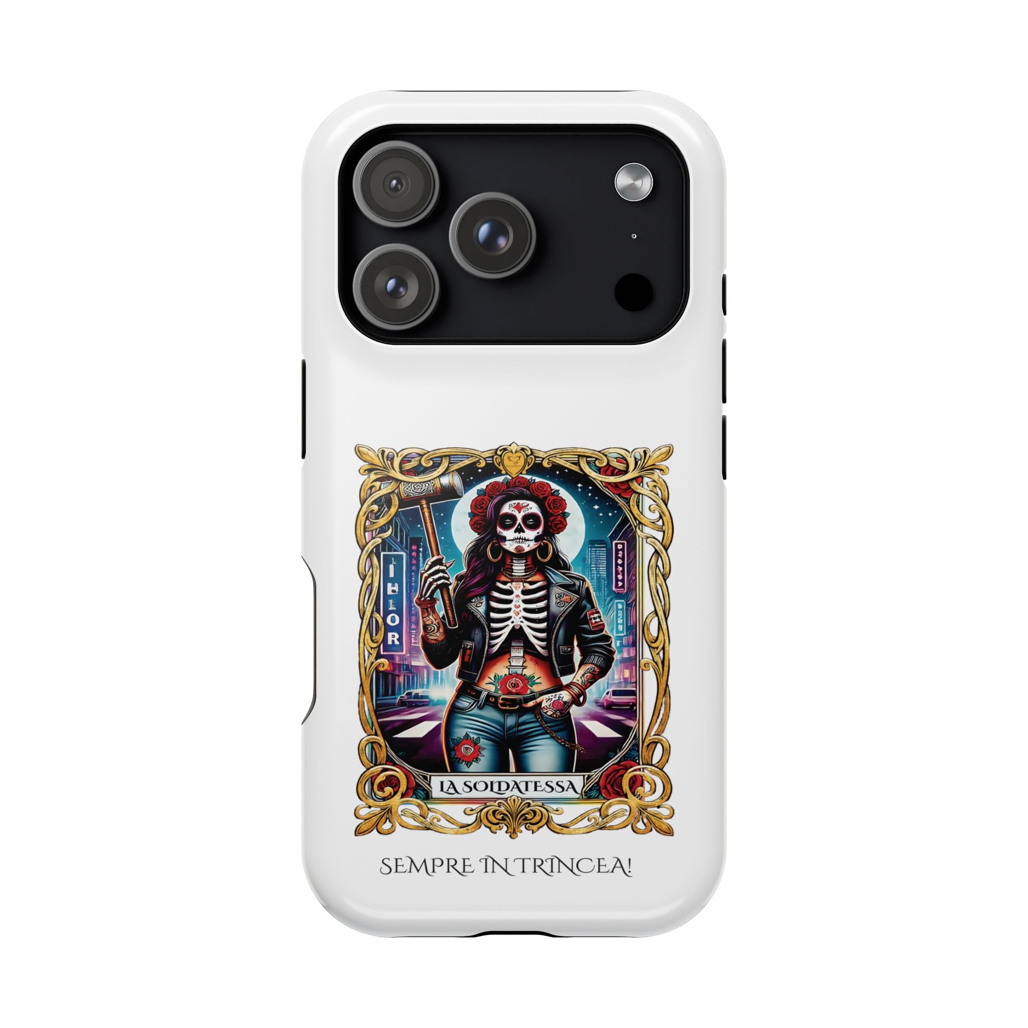 Cover Bianca La Soldatessa