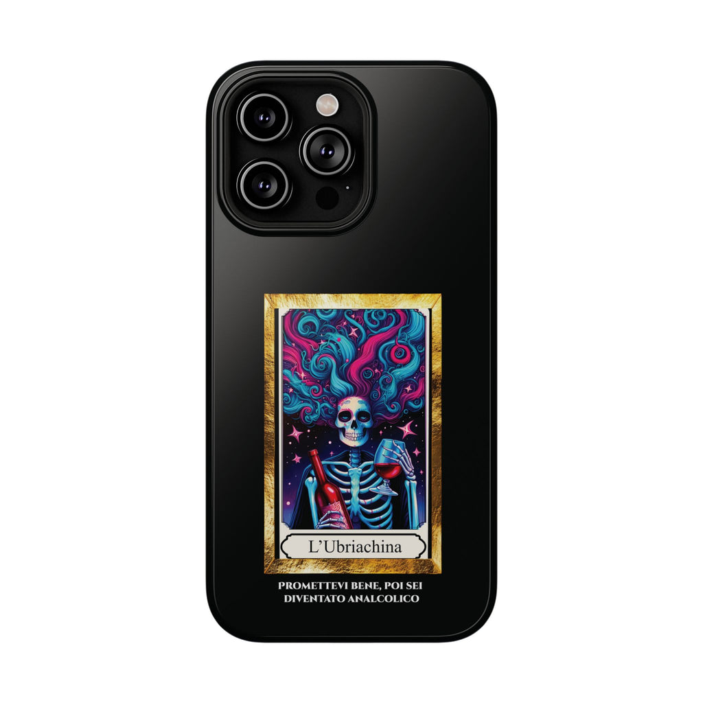 cover nera l'ubriachina