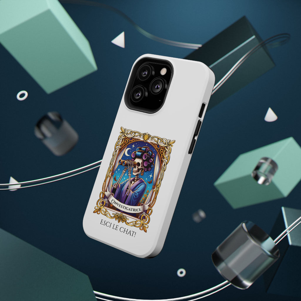 Cover Bianca L'Investigatrice