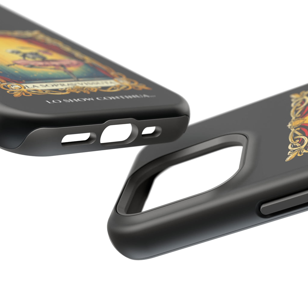 cover nera la sopravvissuta