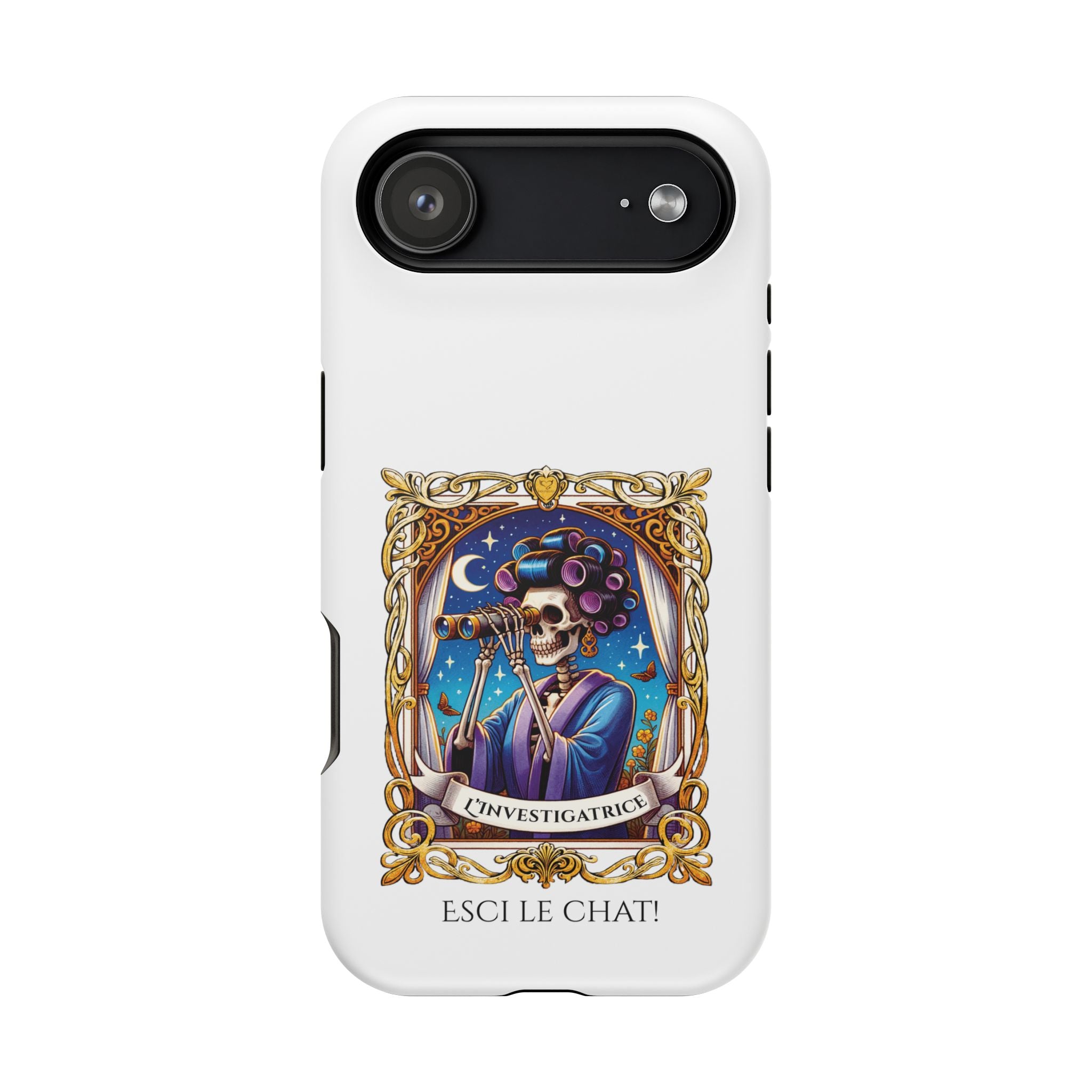 Cover Bianca L'Investigatrice