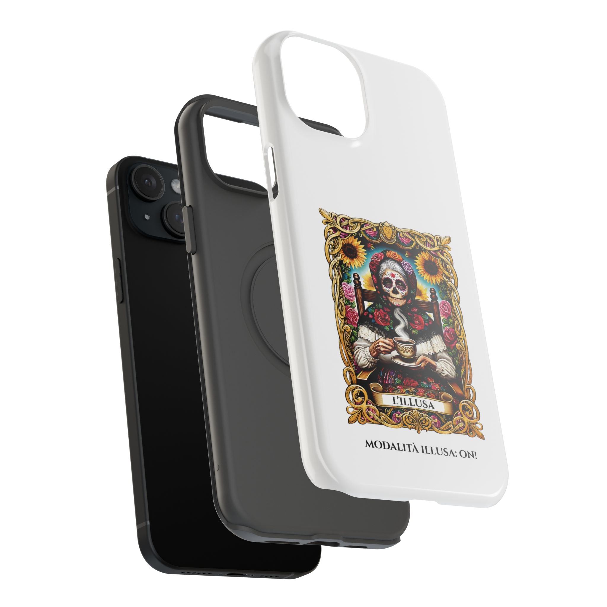 Cover Bianca L'Illusa