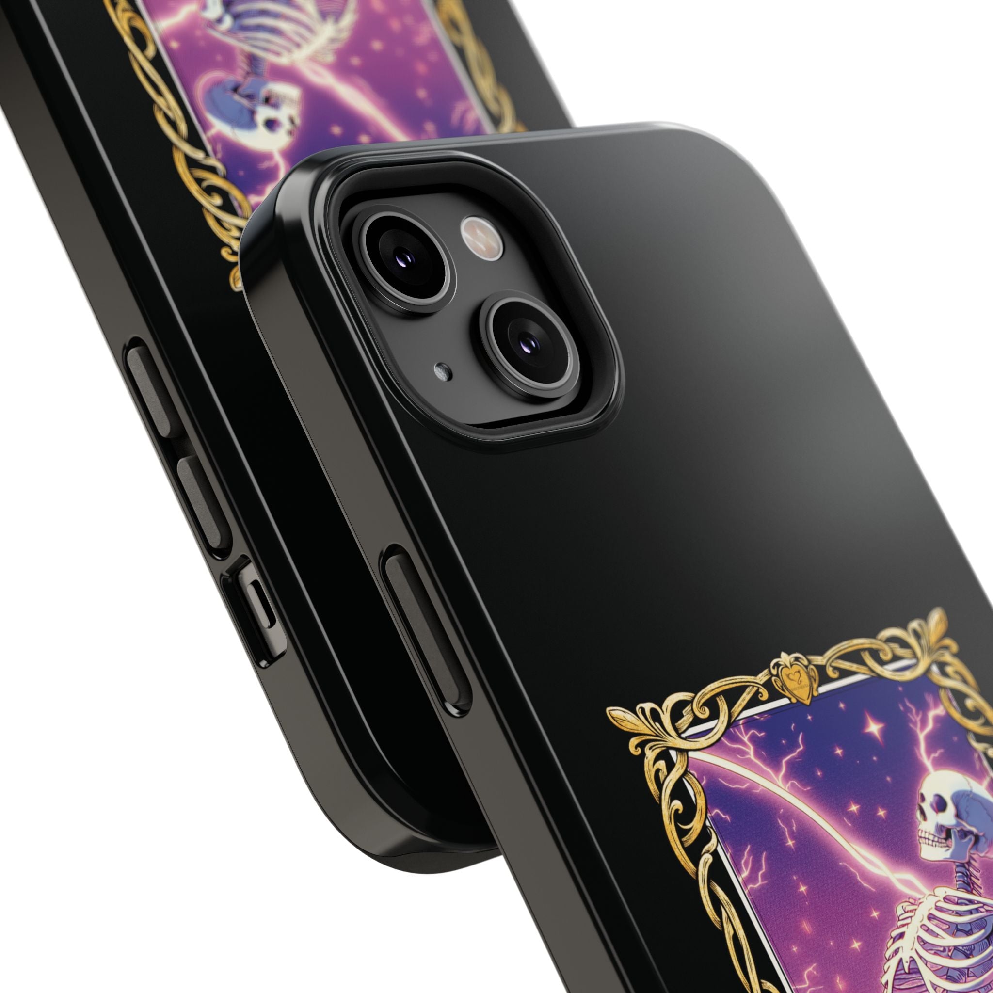 cover nera il fulminato