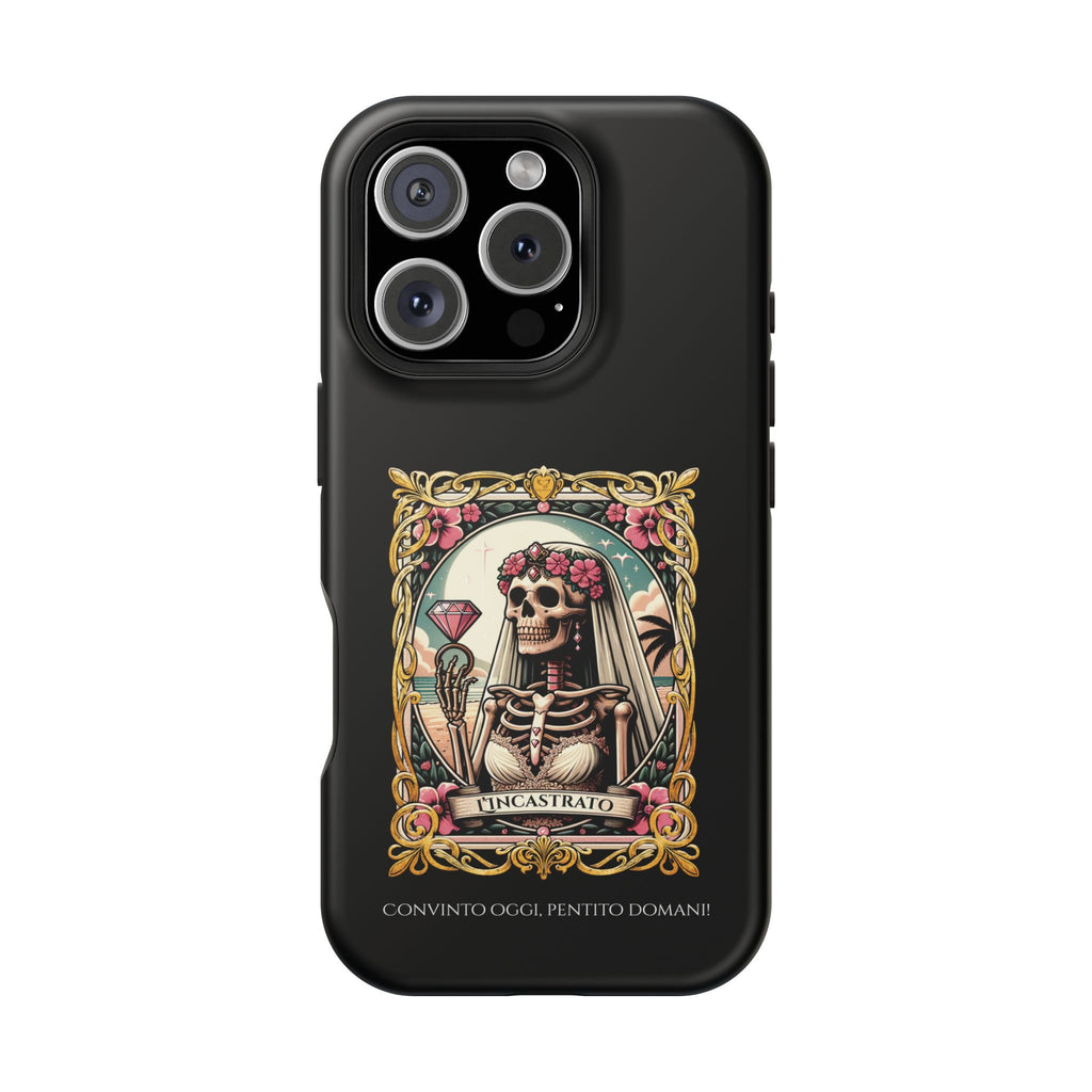 cover nera l'incastrato