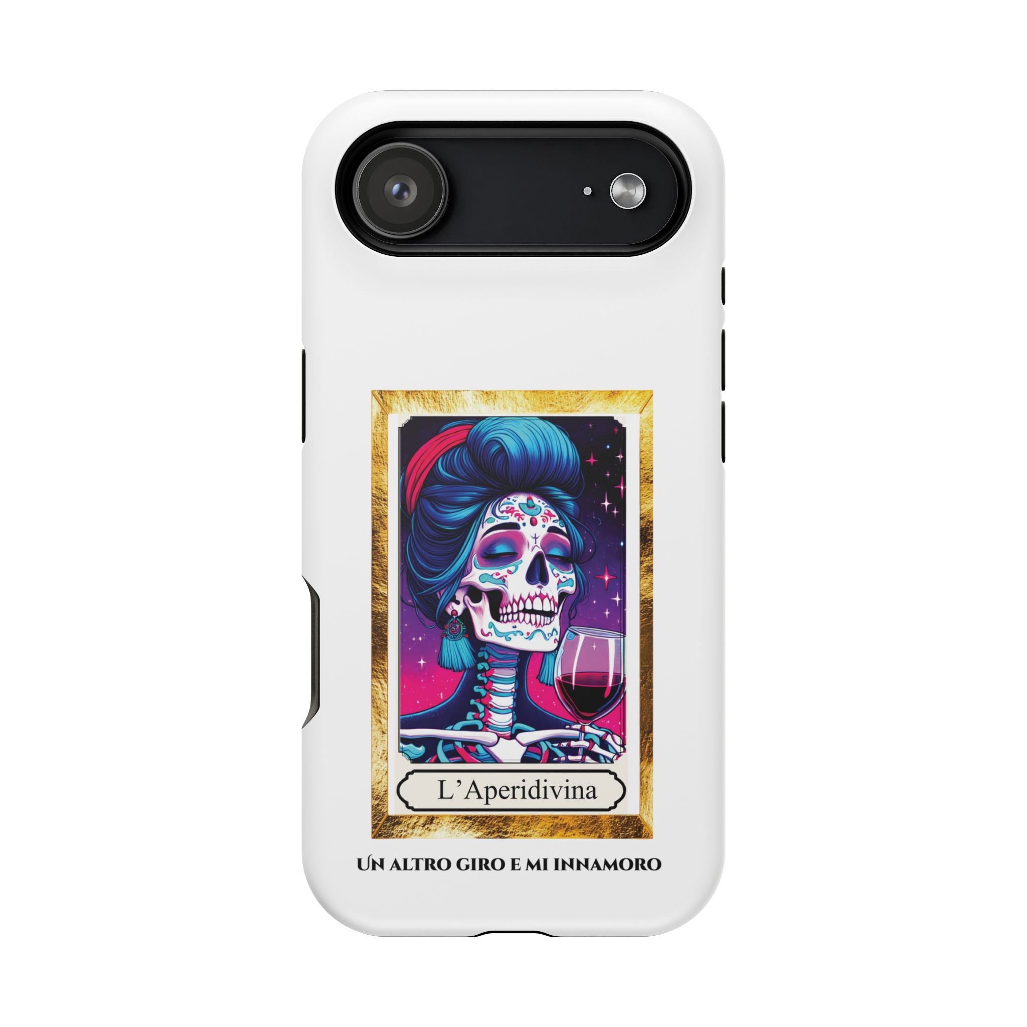 Cover Bianca L'Aperidivina