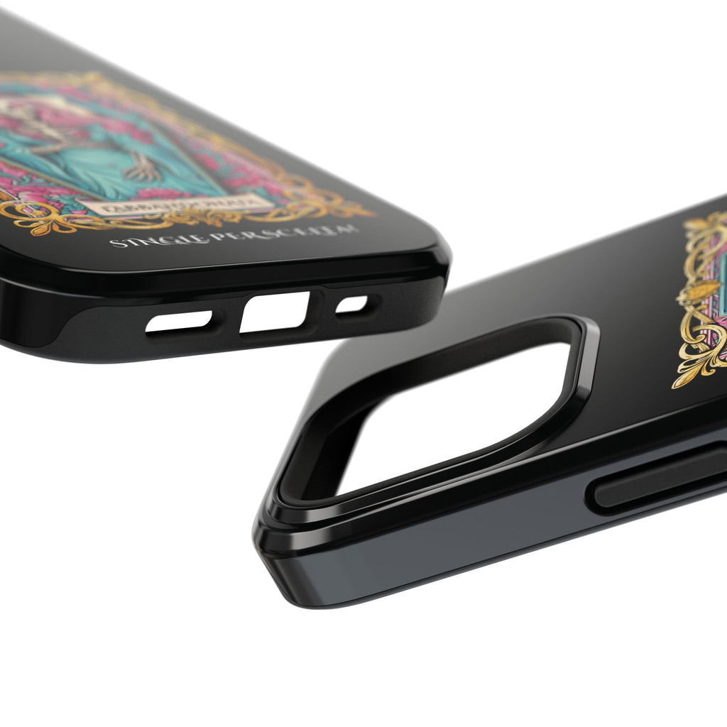 cover nera l'abbandonata