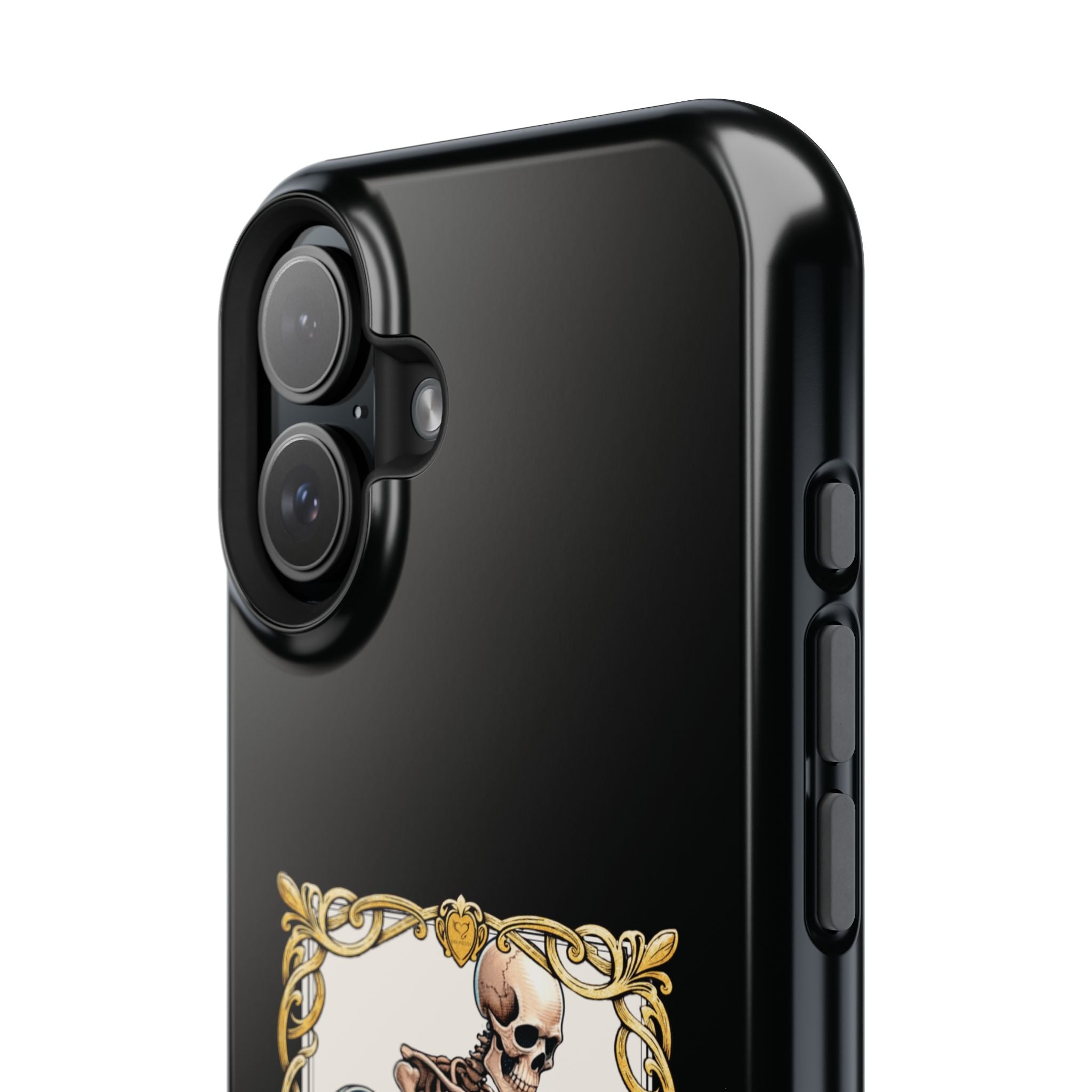 cover nera sua maestà